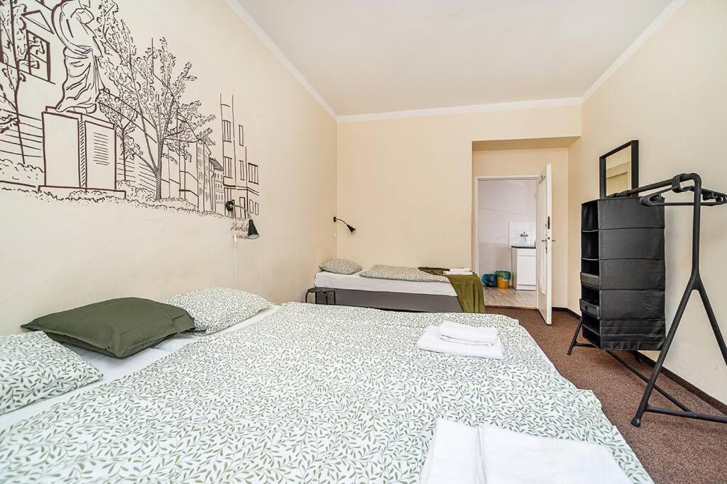 Flat in Zizkov -103-