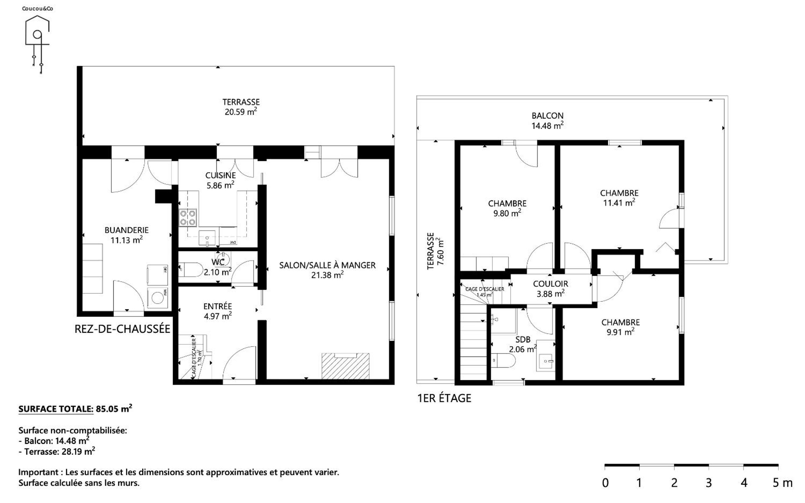 Family chalet in La Tzoumaz - 4 Valleys