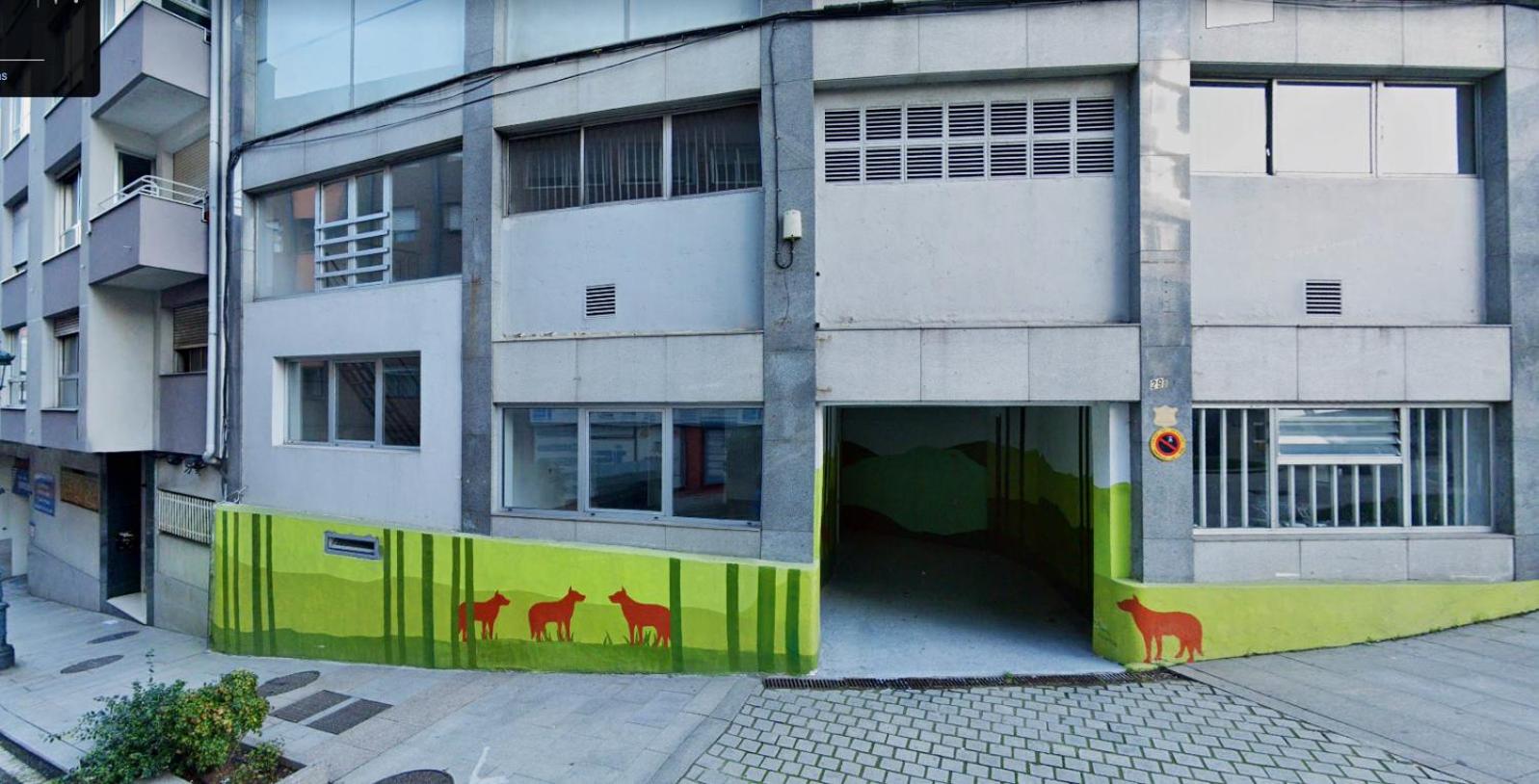 parking