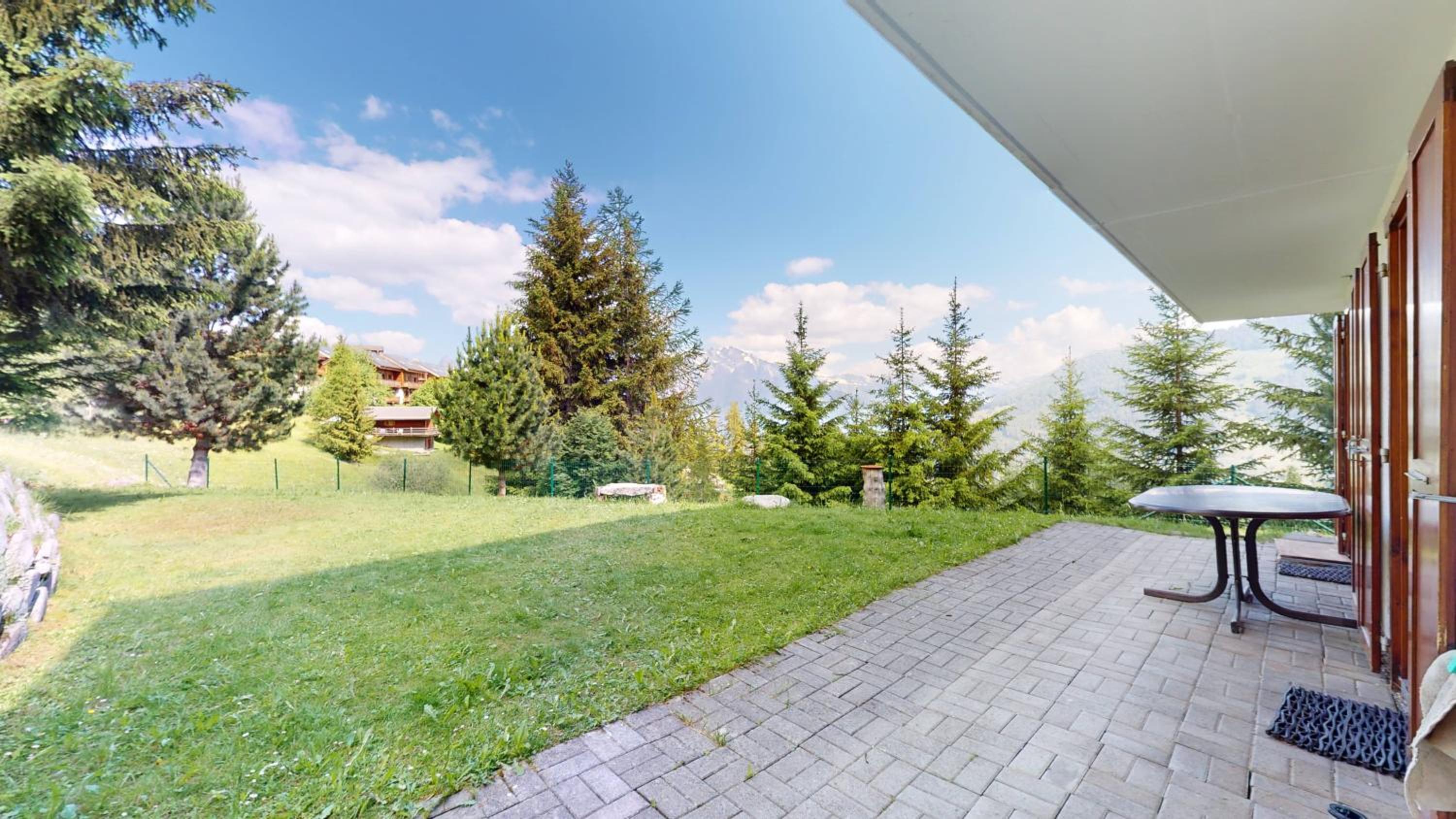 Family chalet in La Tzoumaz - 4 Valleys