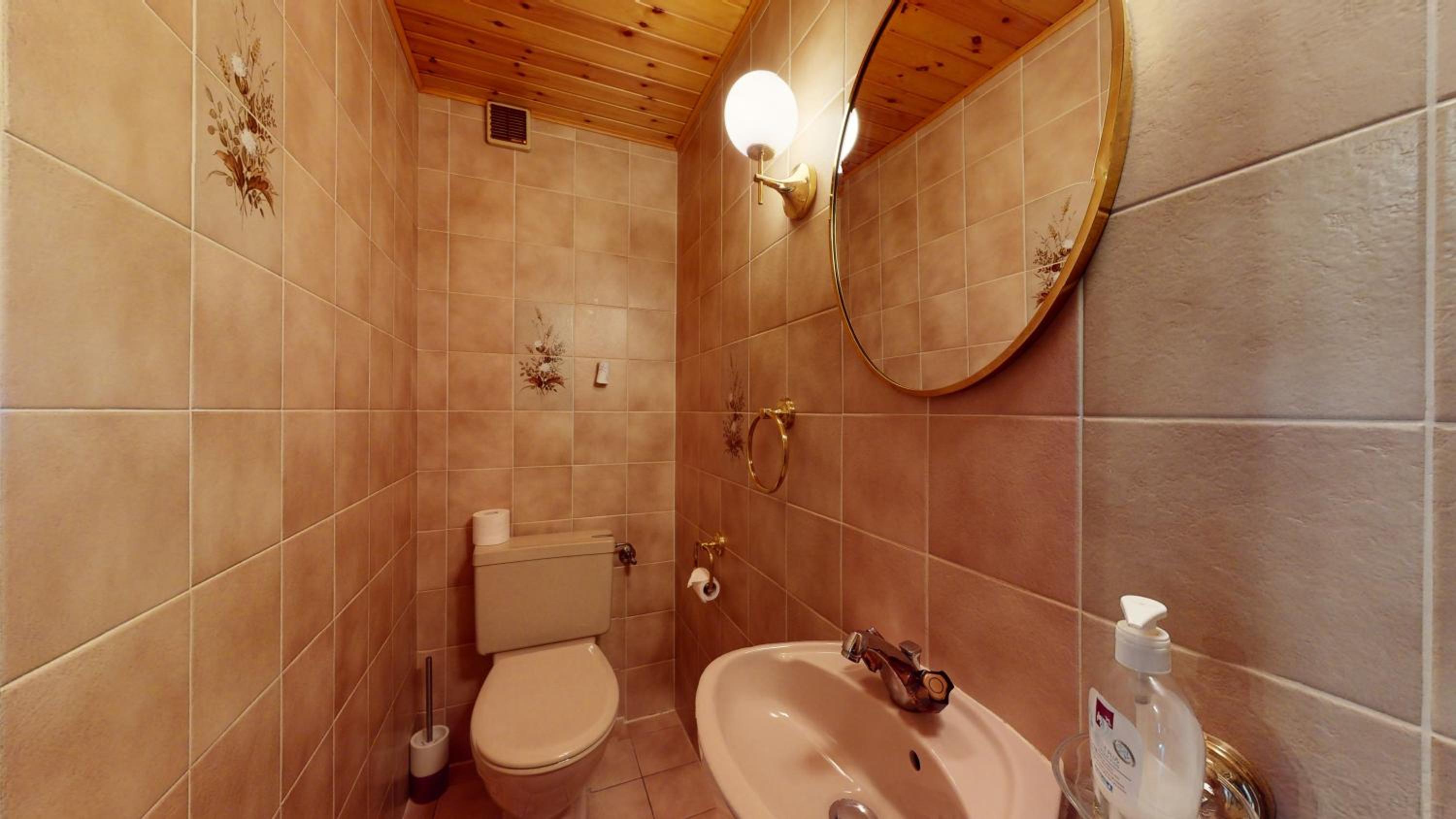 Family chalet in La Tzoumaz - 4 Valleys