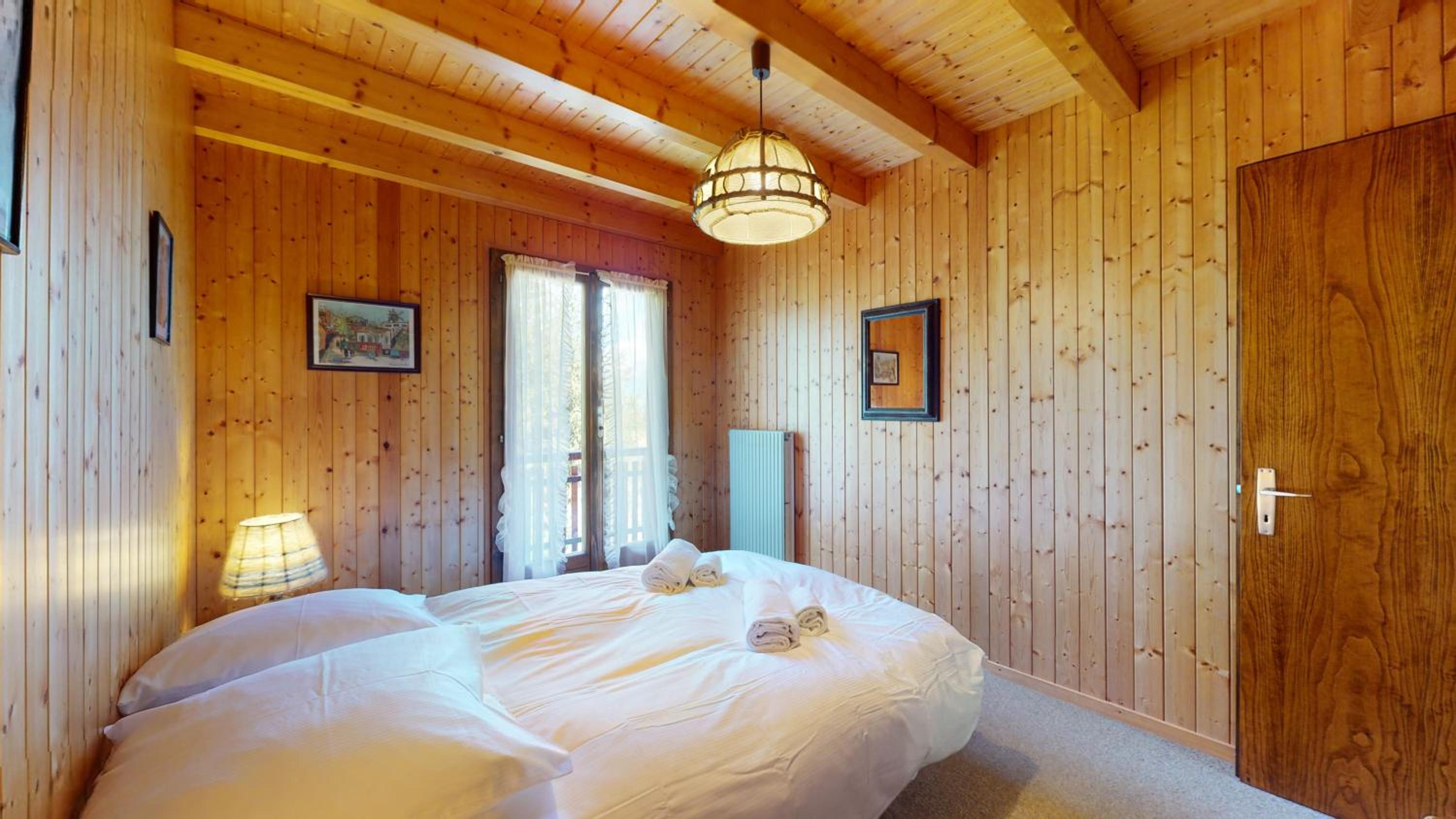 Family chalet in La Tzoumaz - 4 Valleys