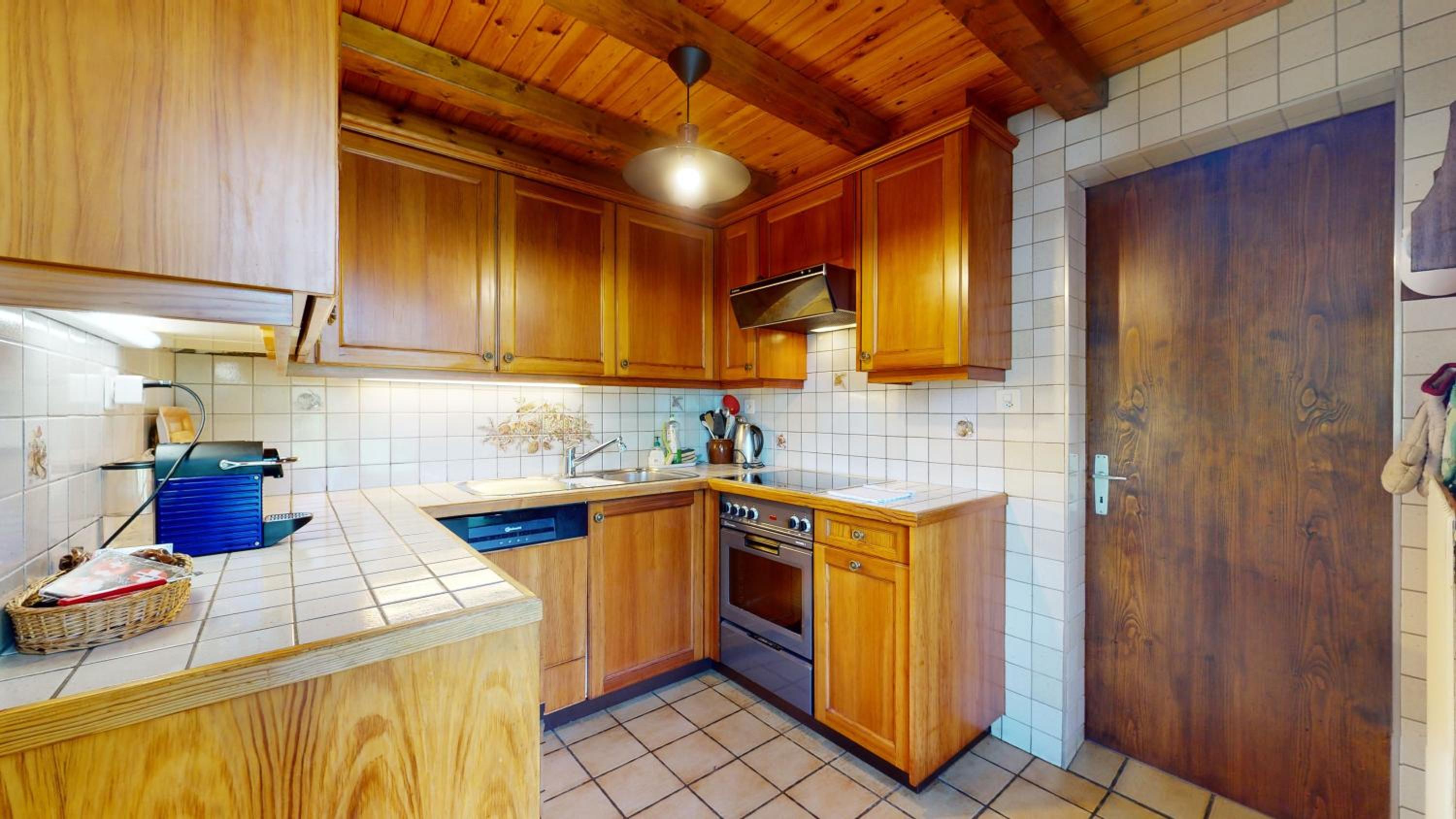 Family chalet in La Tzoumaz - 4 Valleys