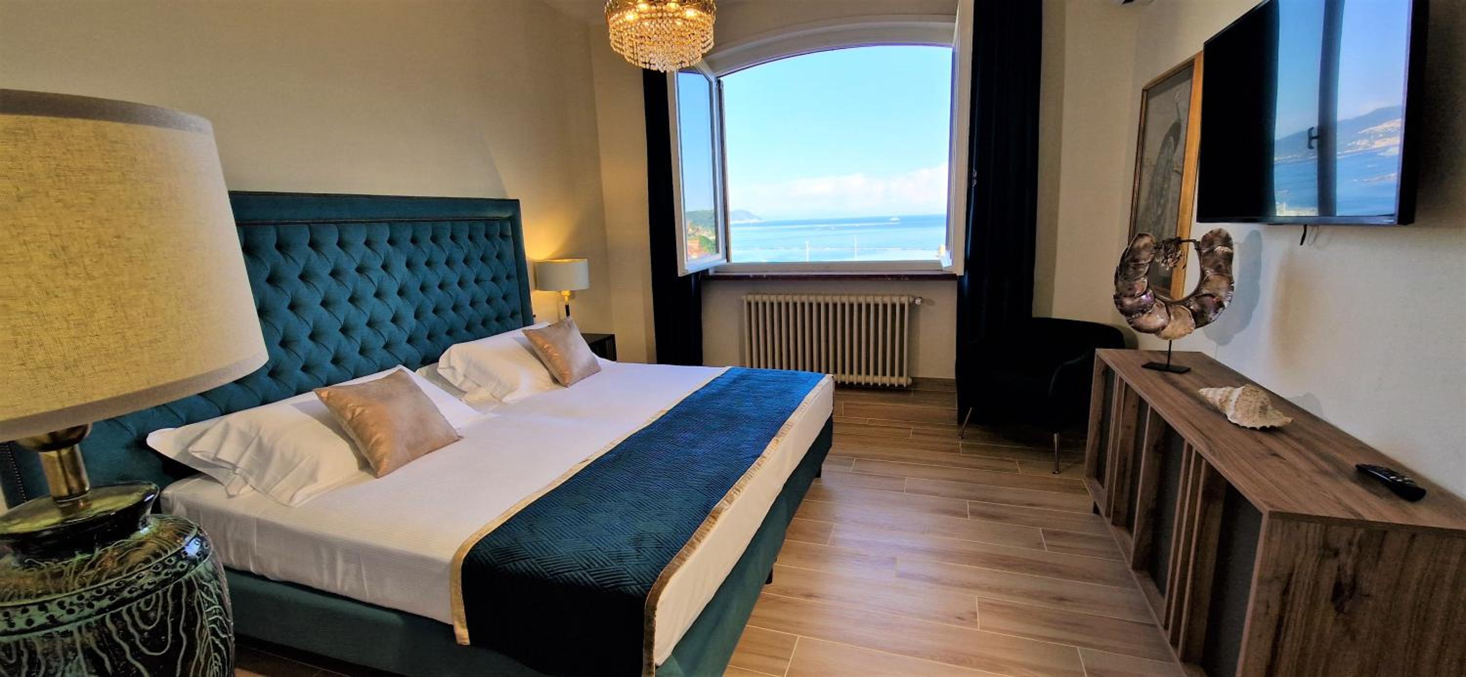 VillaMara Luxury rooms