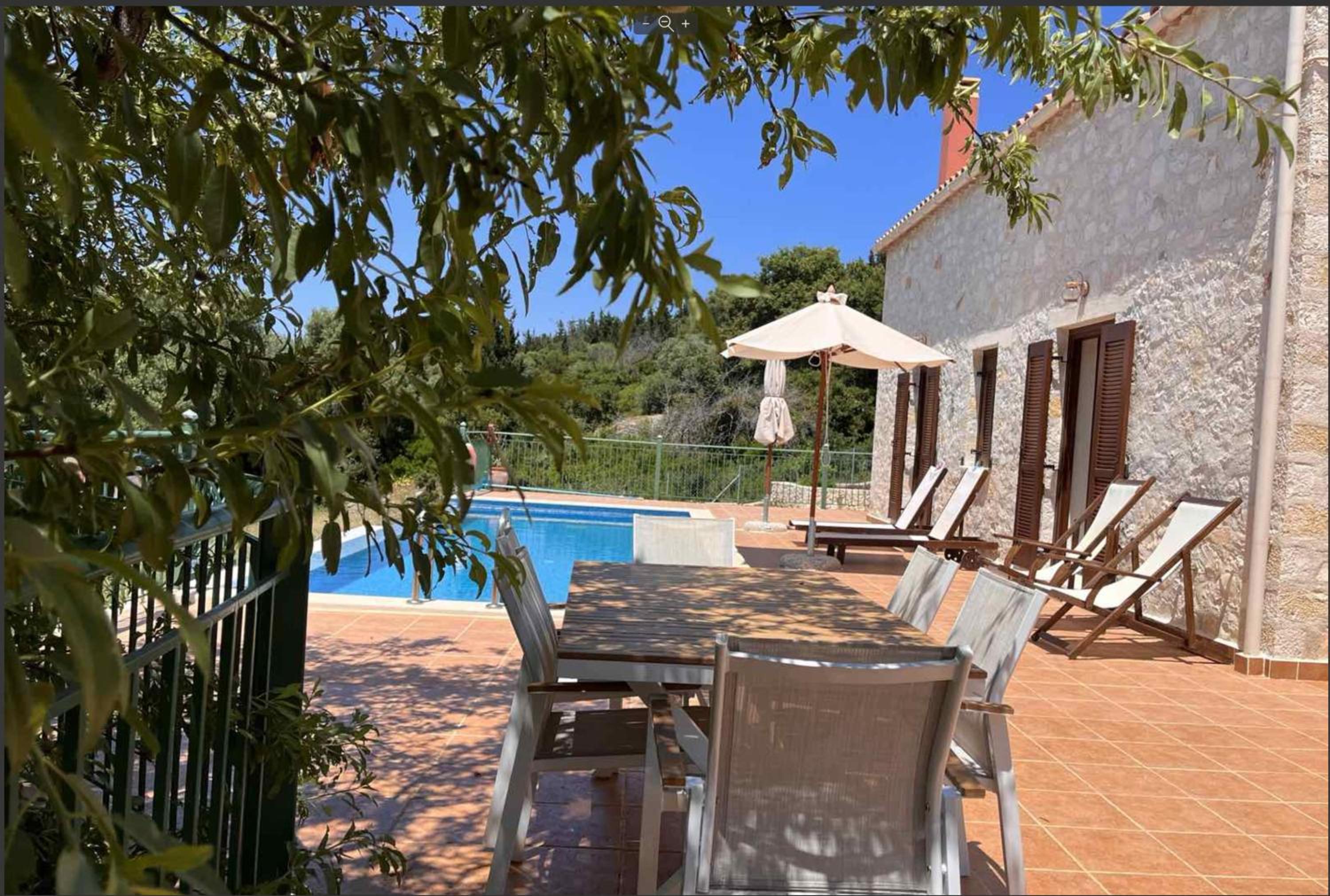 Villa Antikleia view 4