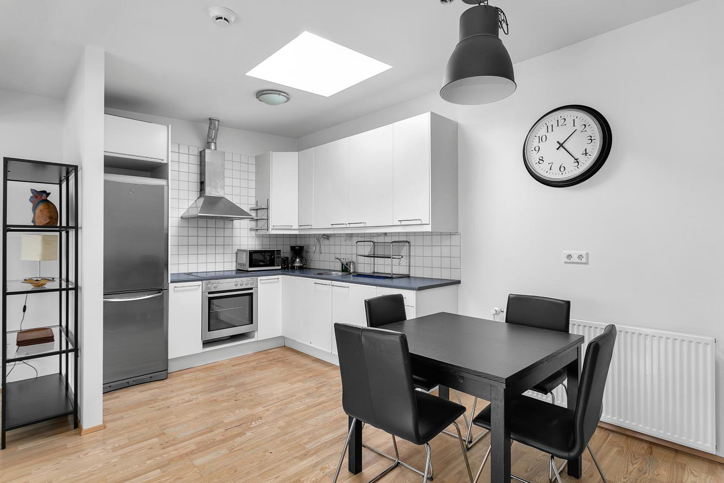 Baron Downtown Apartments by Heimaleiga view 3