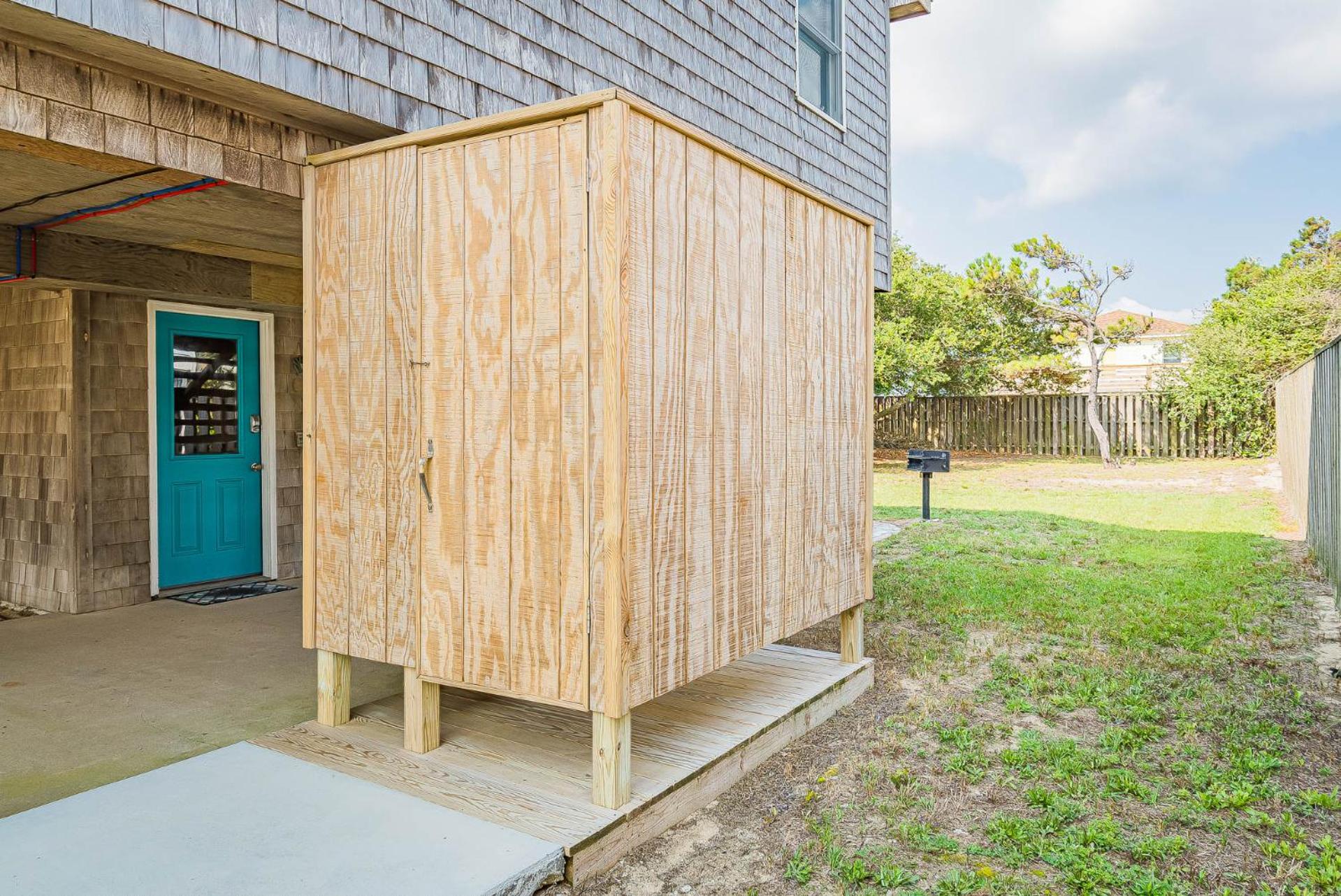K1124 Seagrove View - Oceanside, 800 feet to the Beach, YMCA! view 4