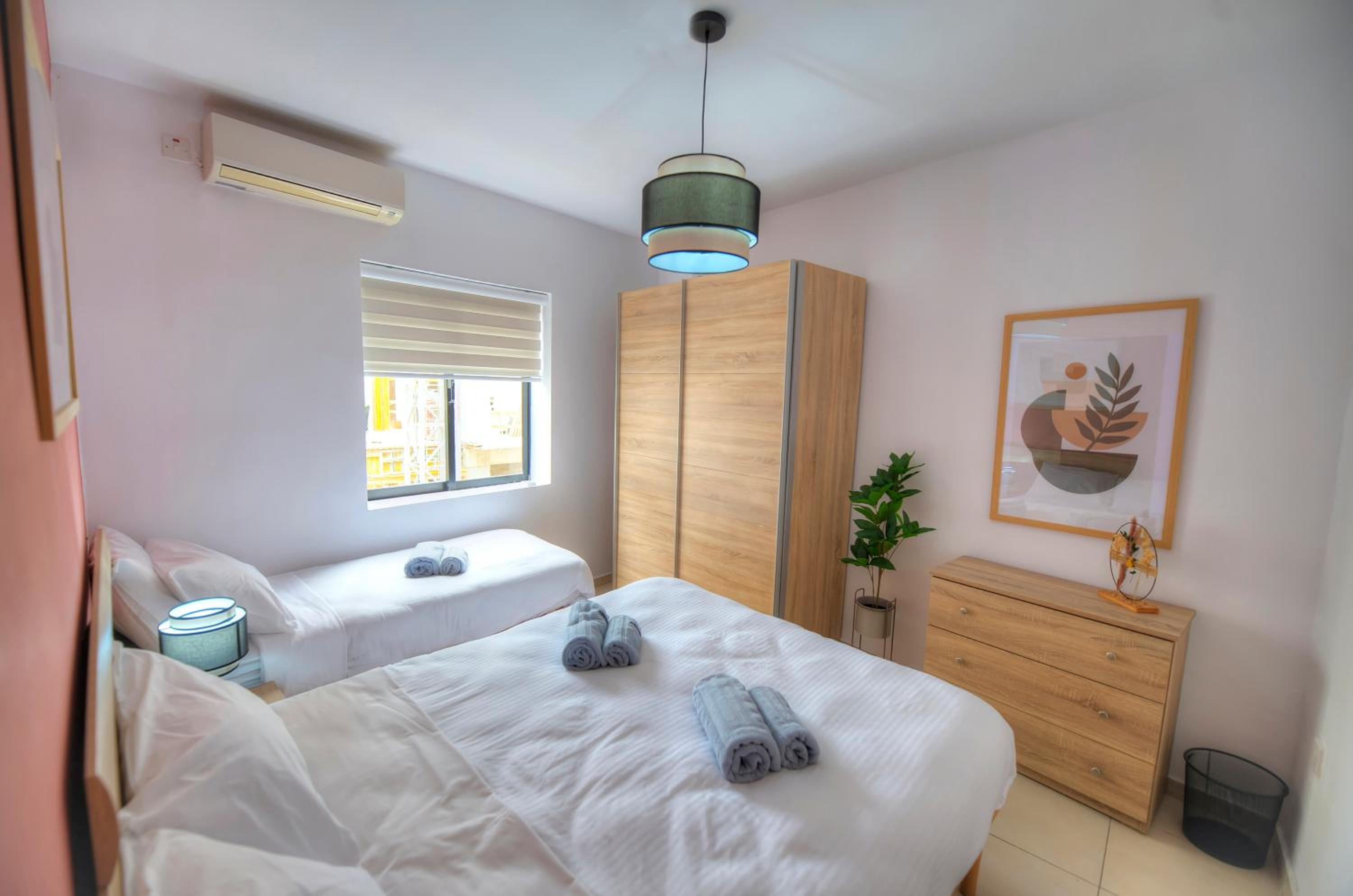 2bedrooms fully equipped in Paceville JPOR1-2 — St Julian's