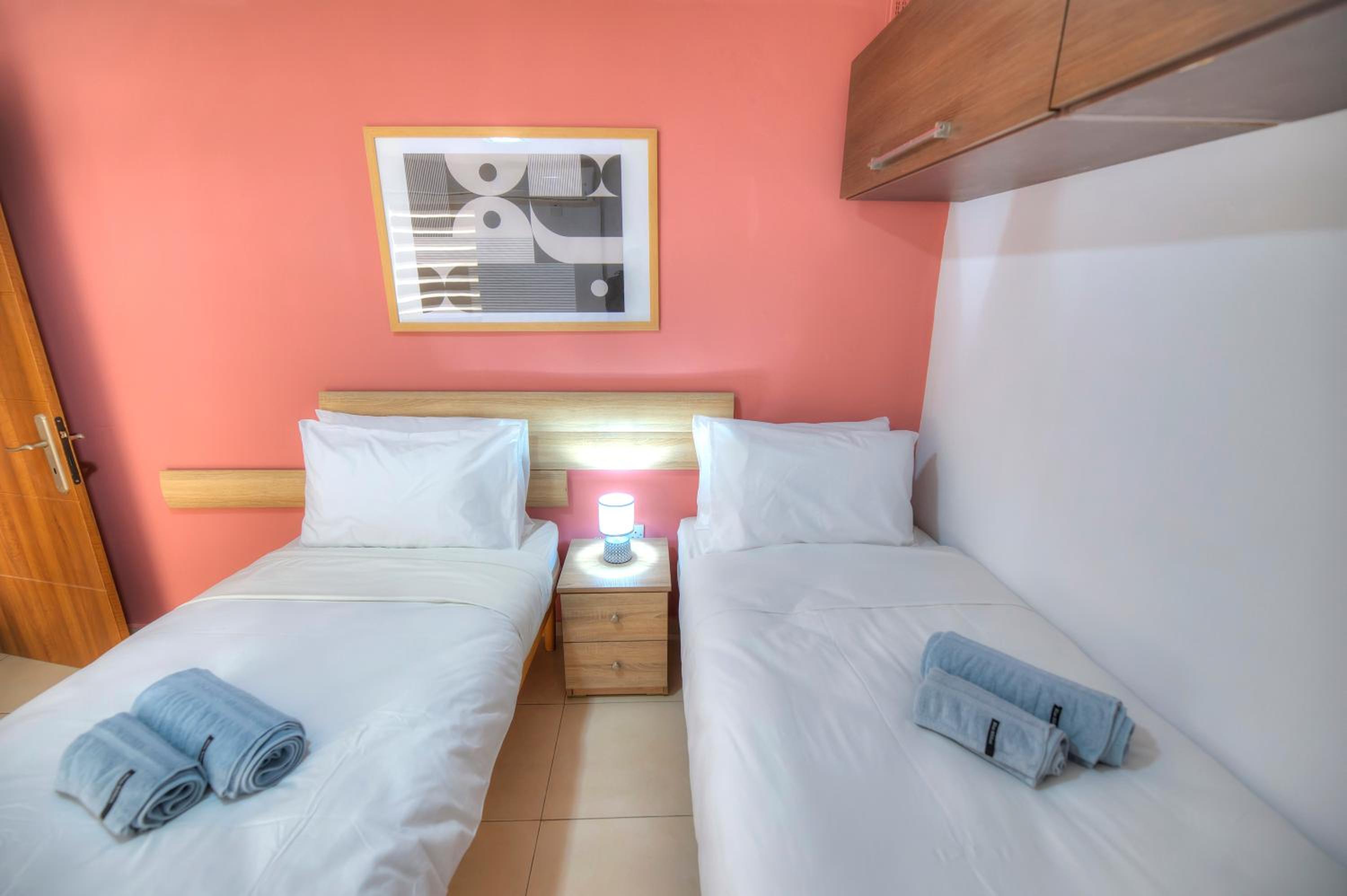 2bedrooms fully equipped in Paceville JPOR1-2 photo 3