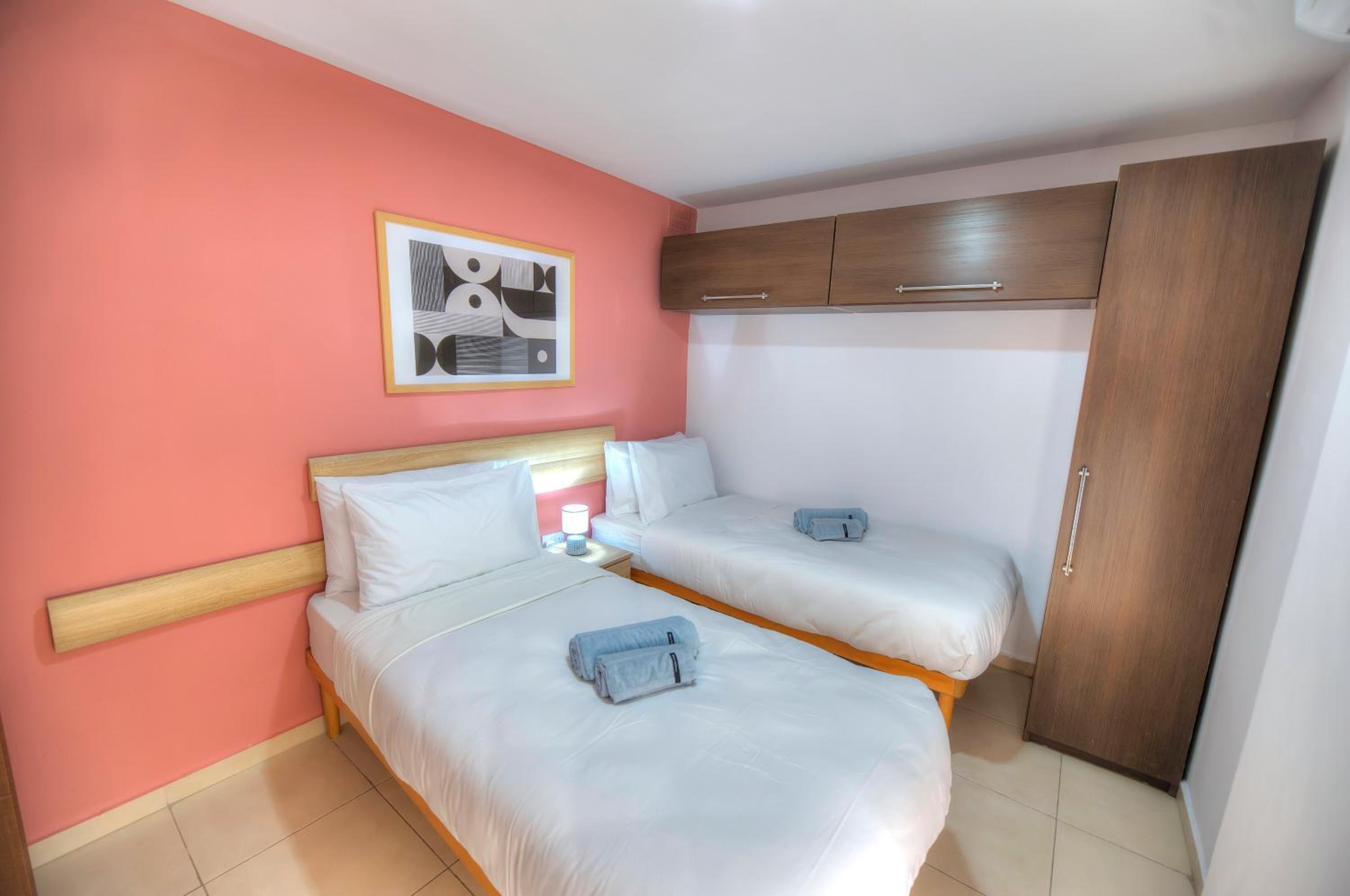 2bedrooms fully equipped in Paceville JPOR1-2 photo 2