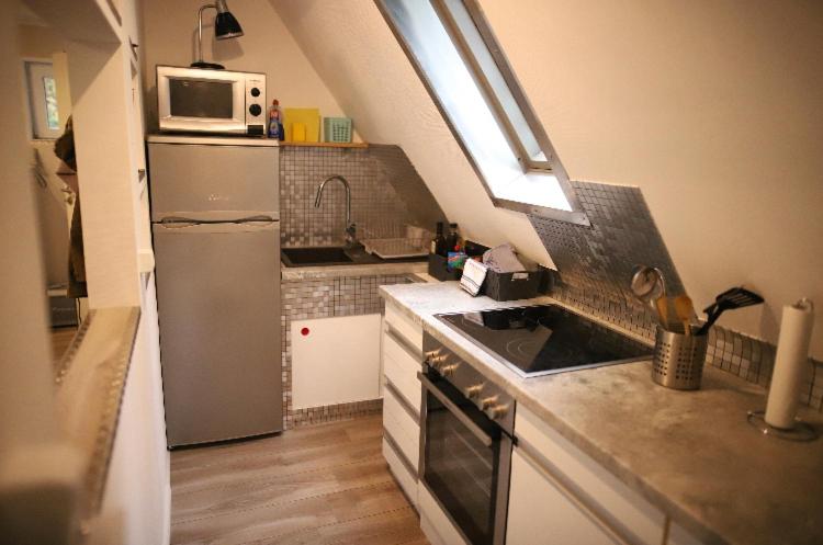 Ferienhaus Steigerwald - Hüttenflair direkt am Wald