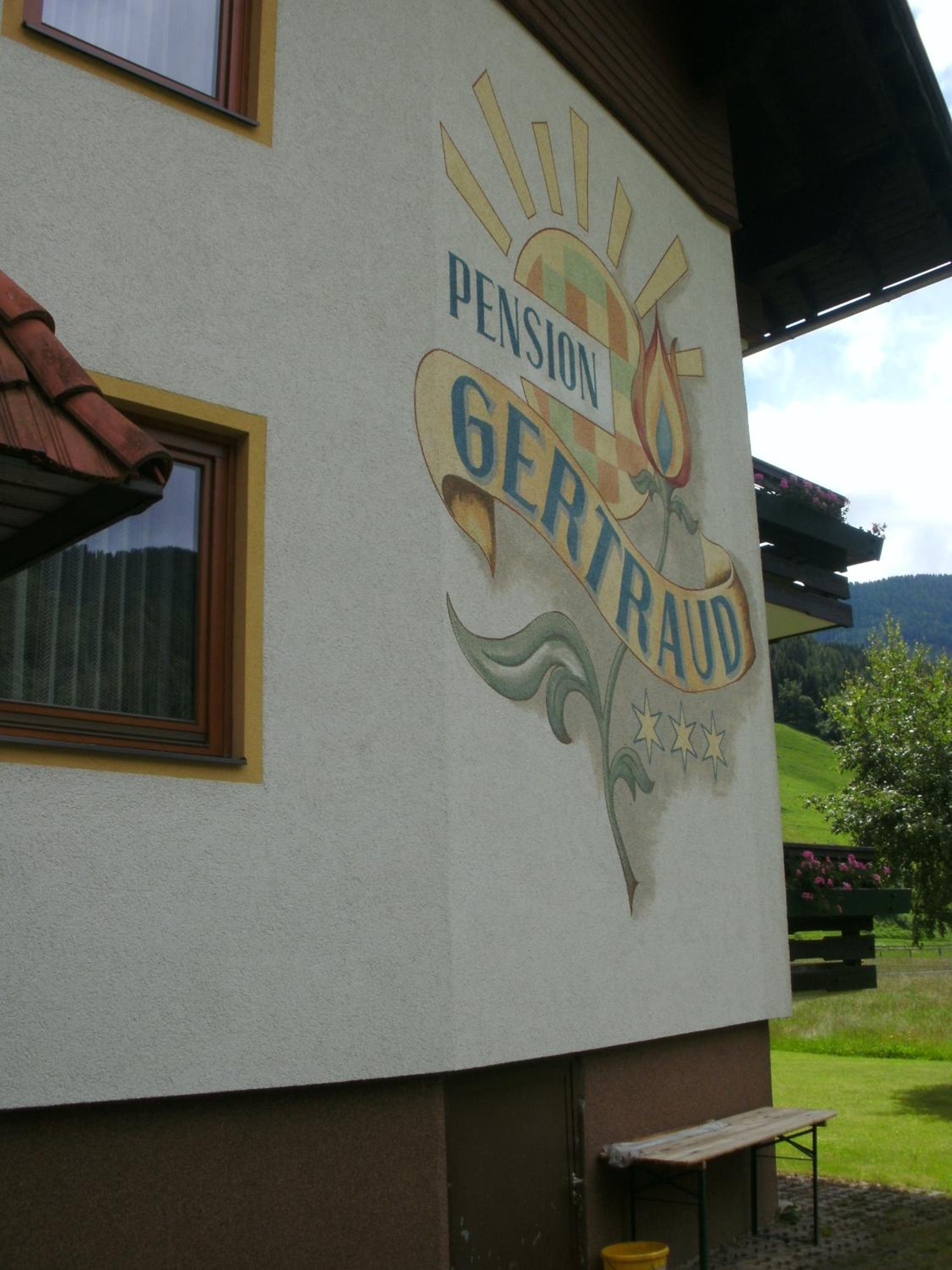 Pension Gertraud