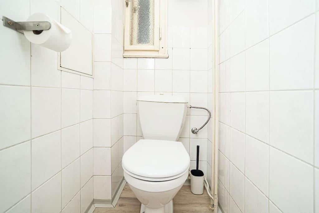 Flat in Zizkov -104-