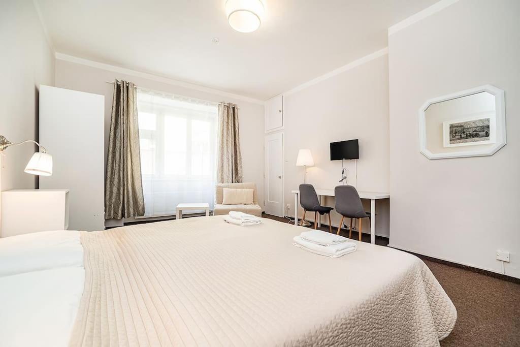 Flat in Zizkov -104-