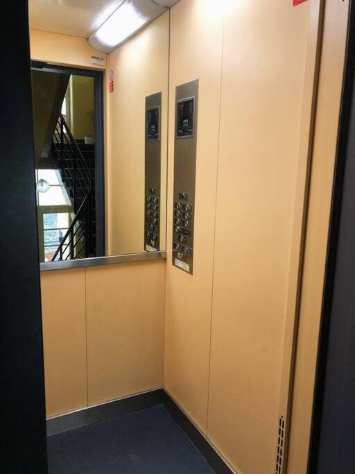 Flat in Zizkov -104-