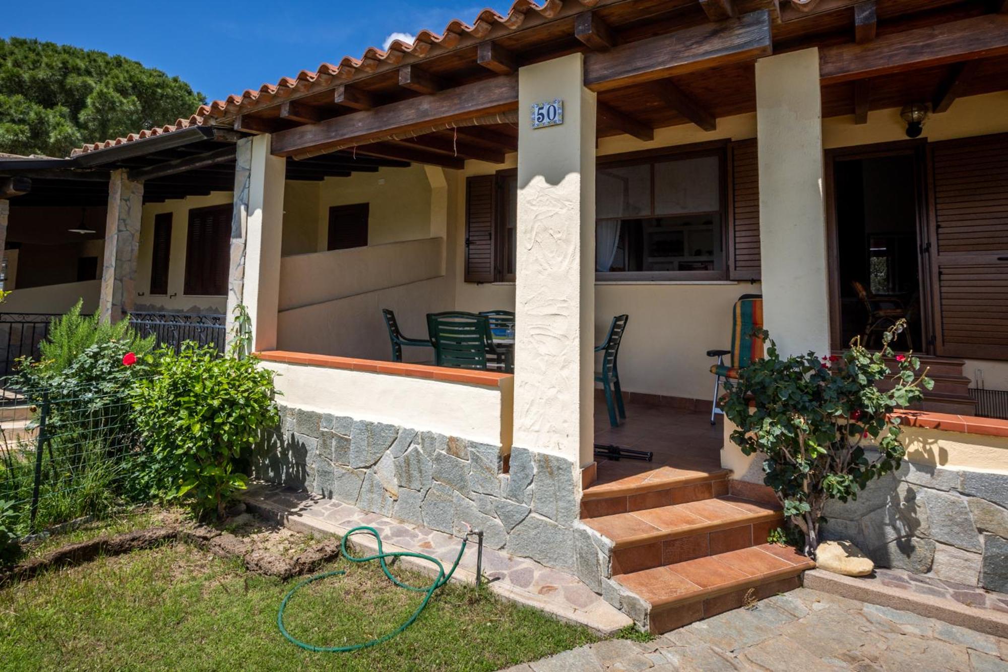 GuestHost - Costa Rei Beach Central House with Terrace! view 3