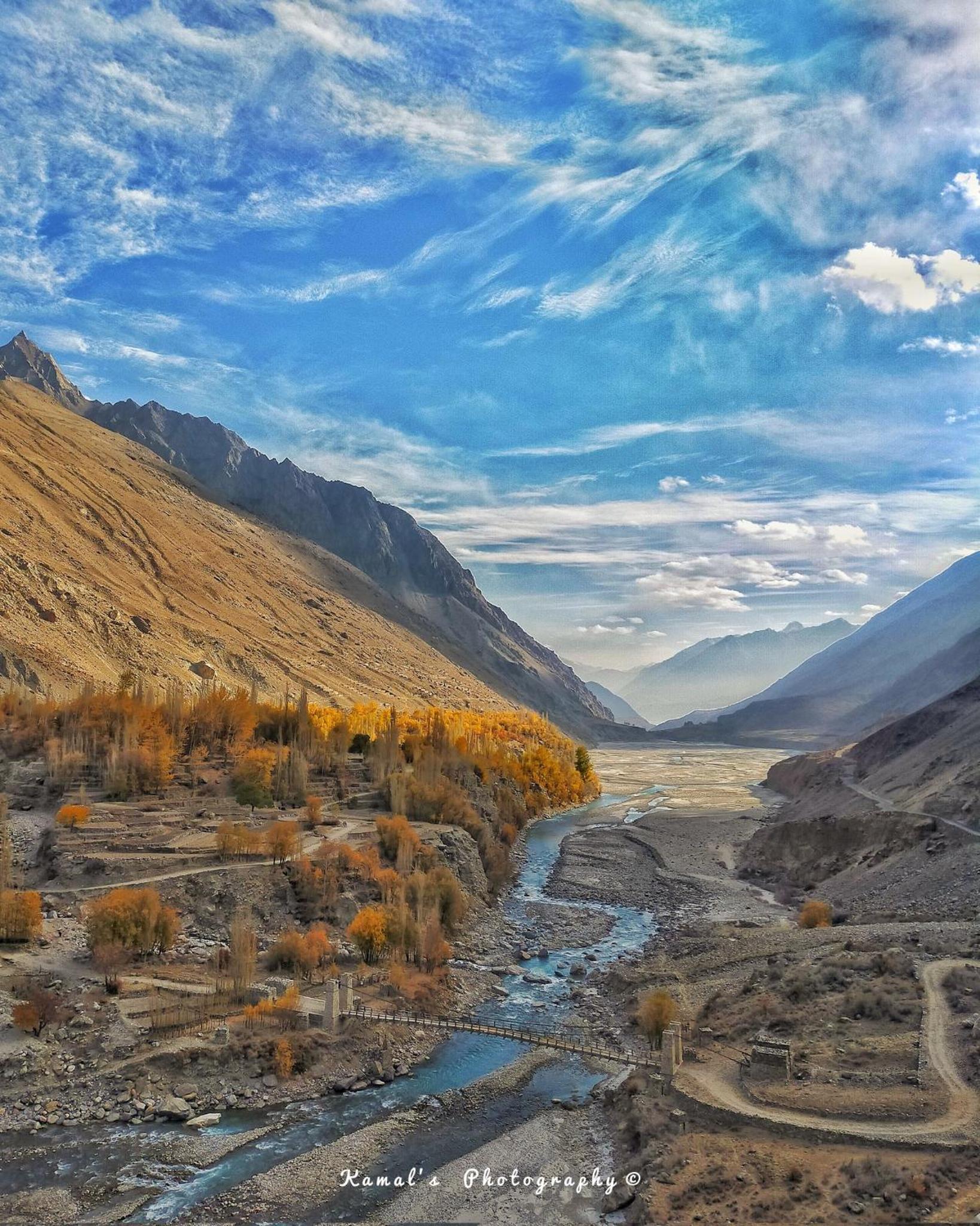 Masherbrum House Local Homestay in Khaplu