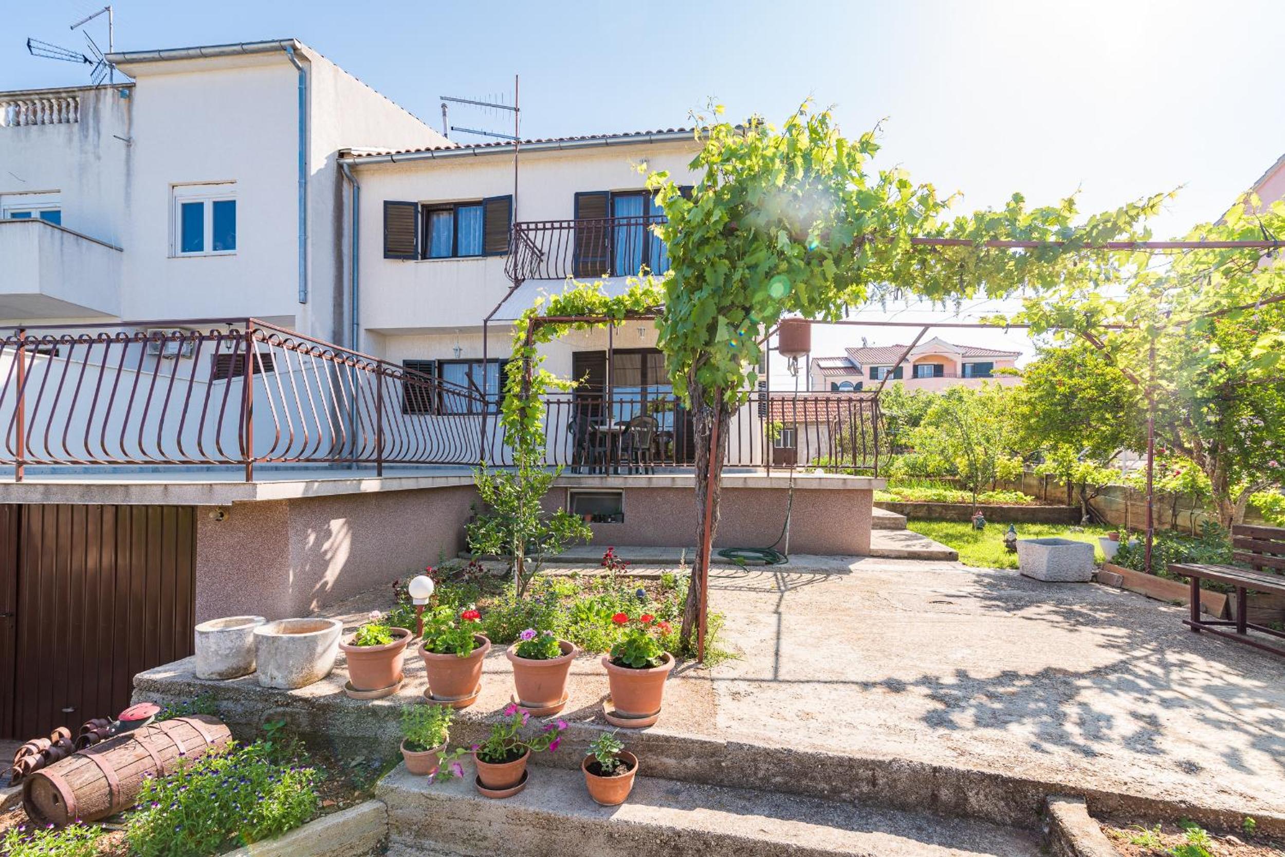 Apartment Jagoda Brodarica view 5