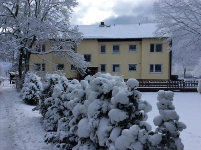 Ferienwohnung Harzblick 4