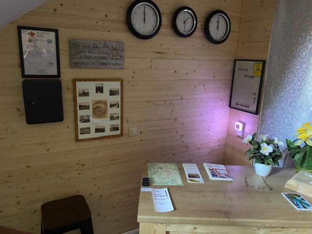 Ferienwohnung Harzblick 4