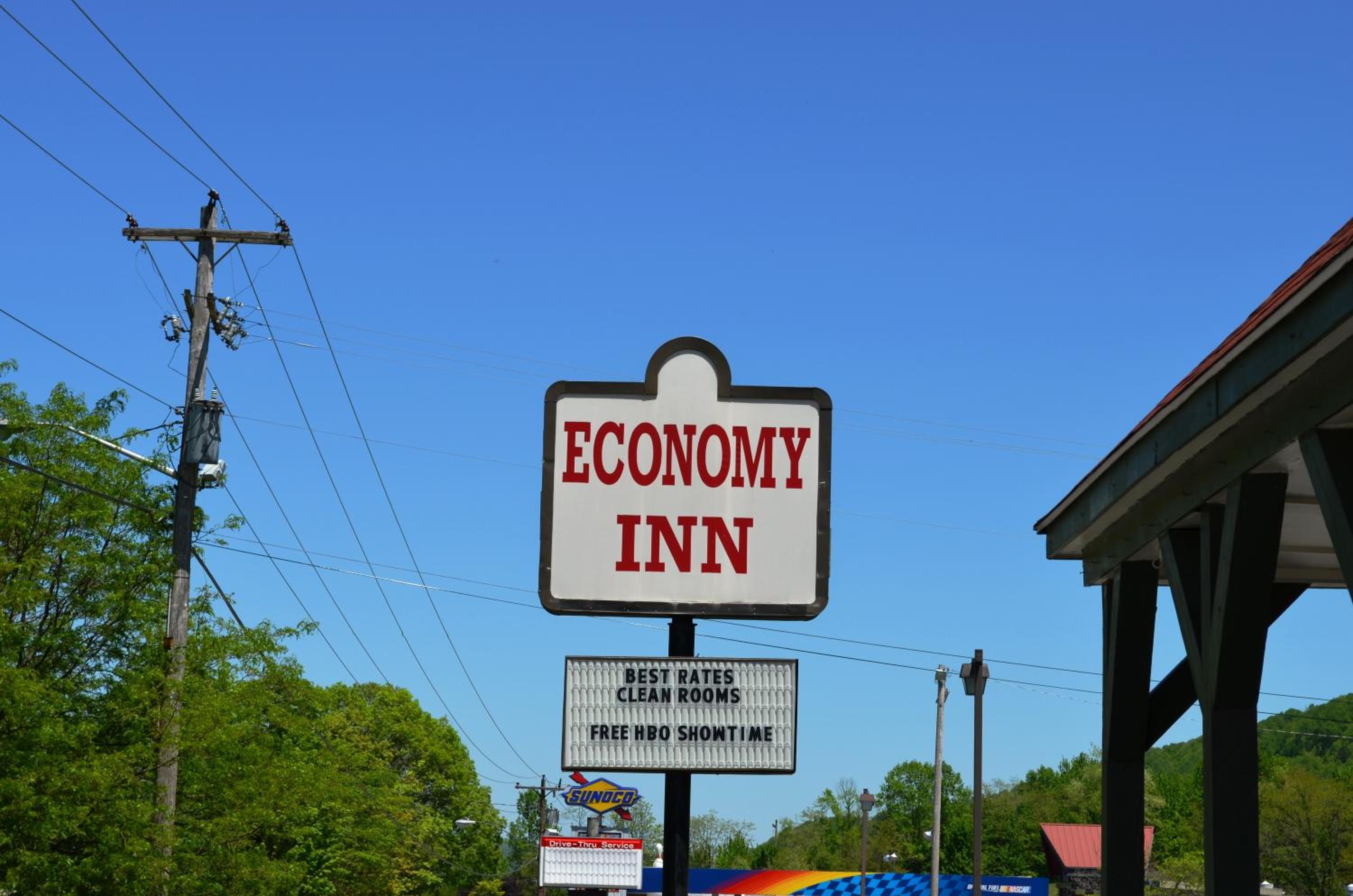 Economy Inn Bluefield - Property Image 16