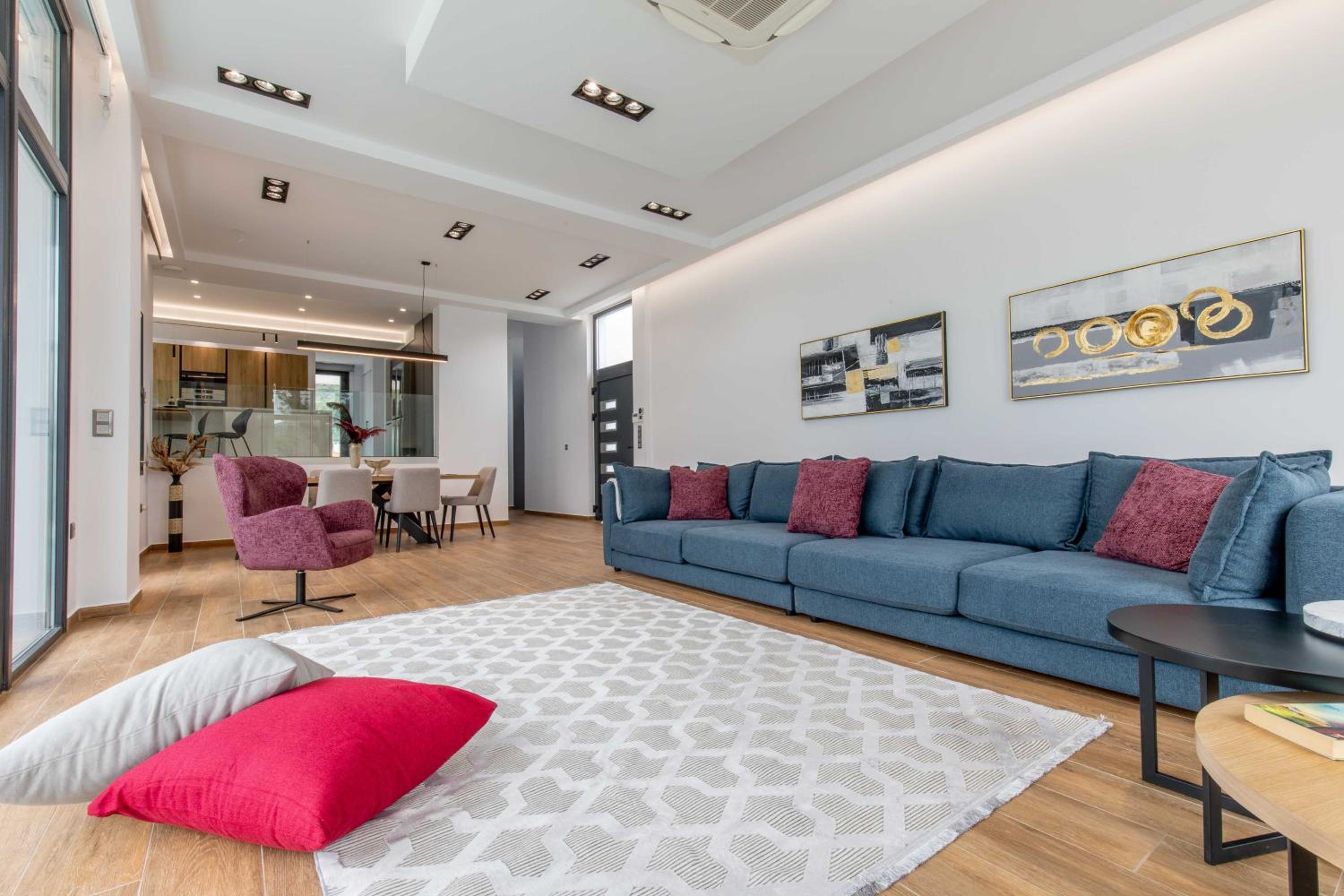 Armonia Luxury Villa view 2