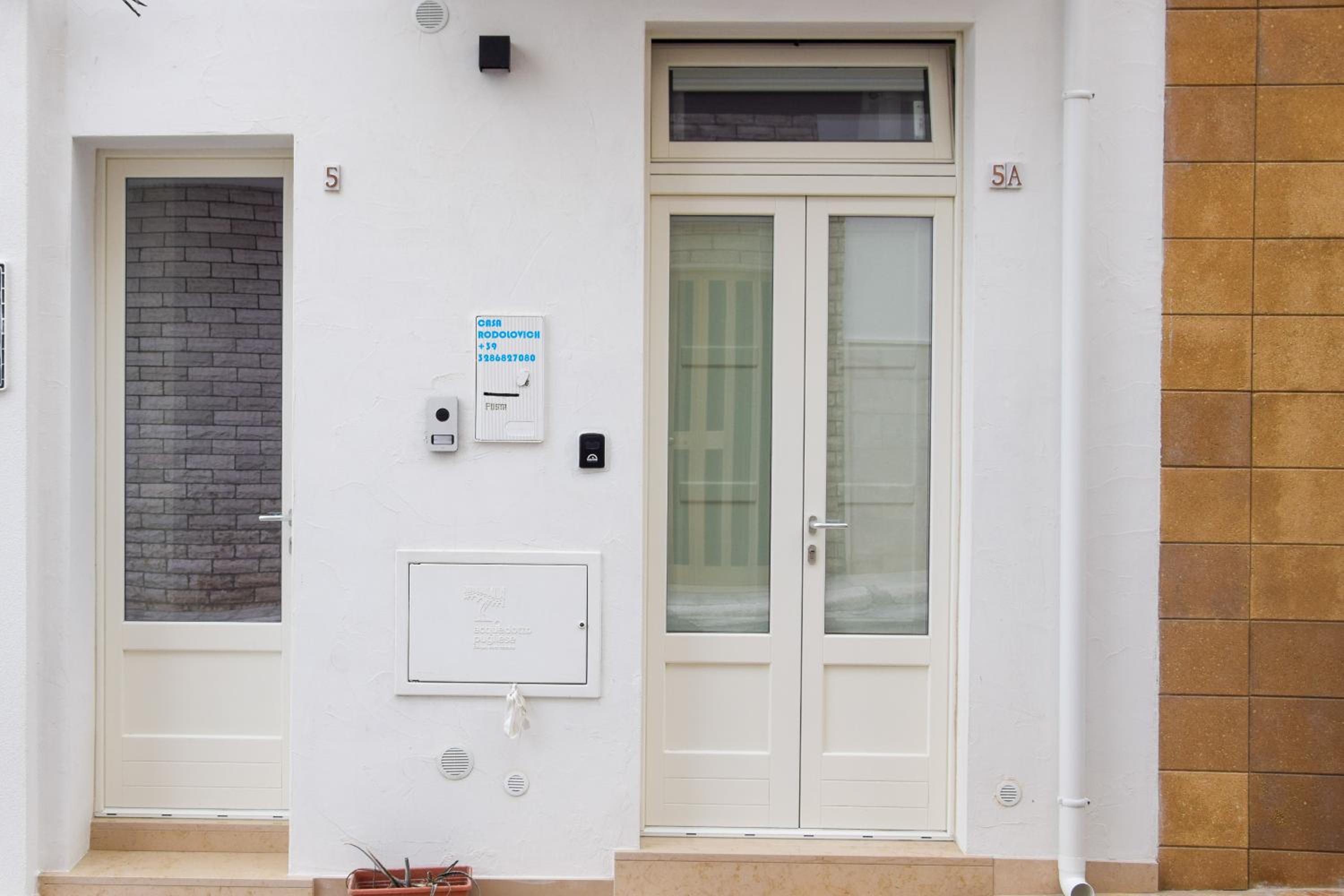 CASA RODOLOVICH LOCAZIONE BREVE