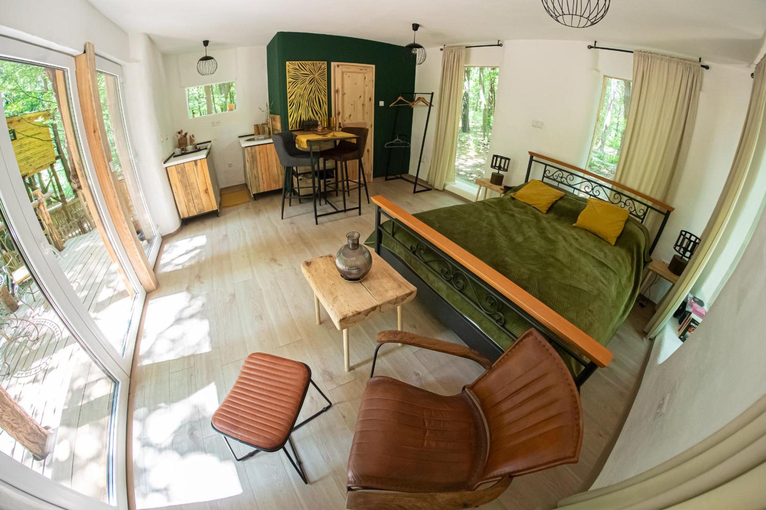 Living Forest Resort