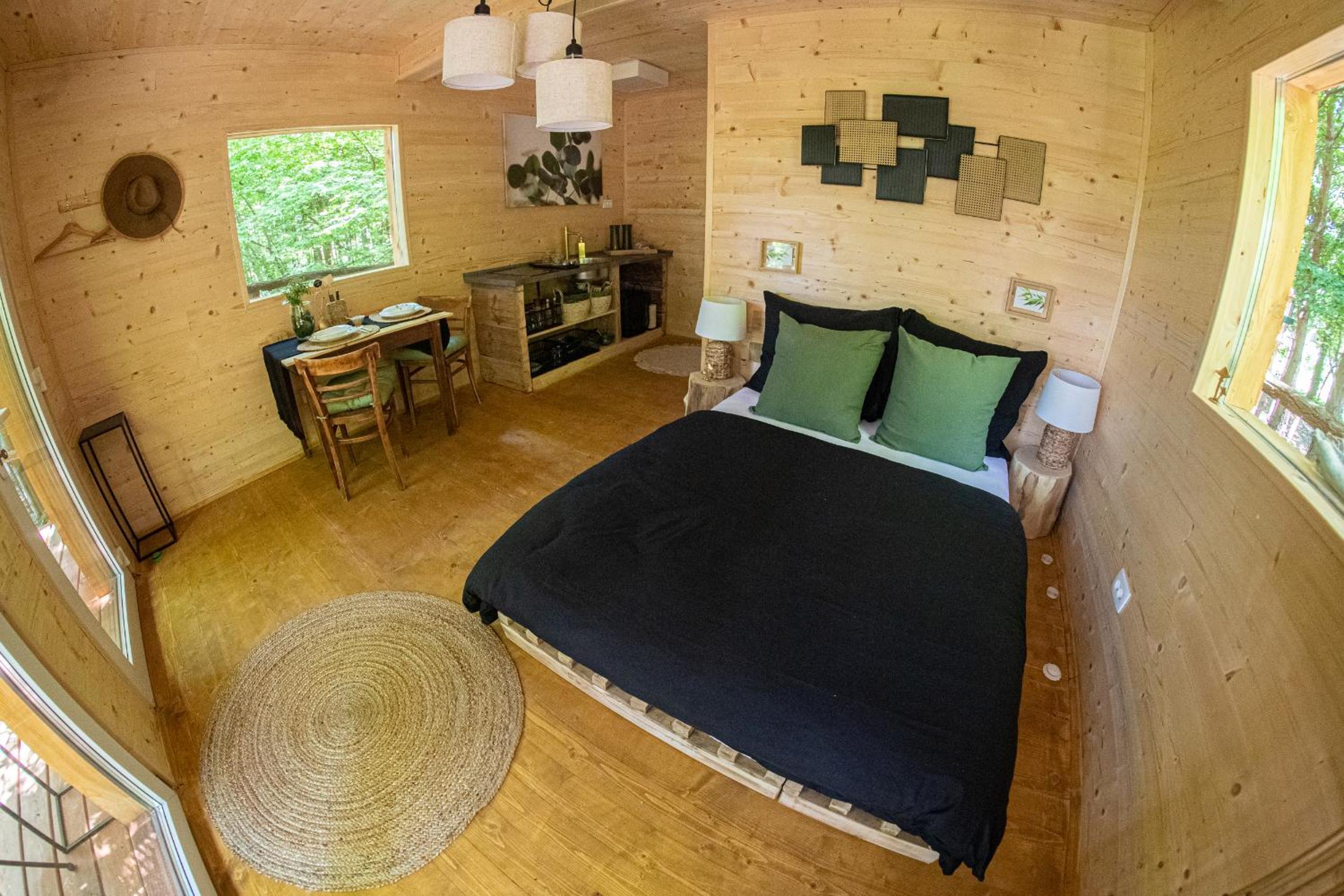 Living Forest Resort