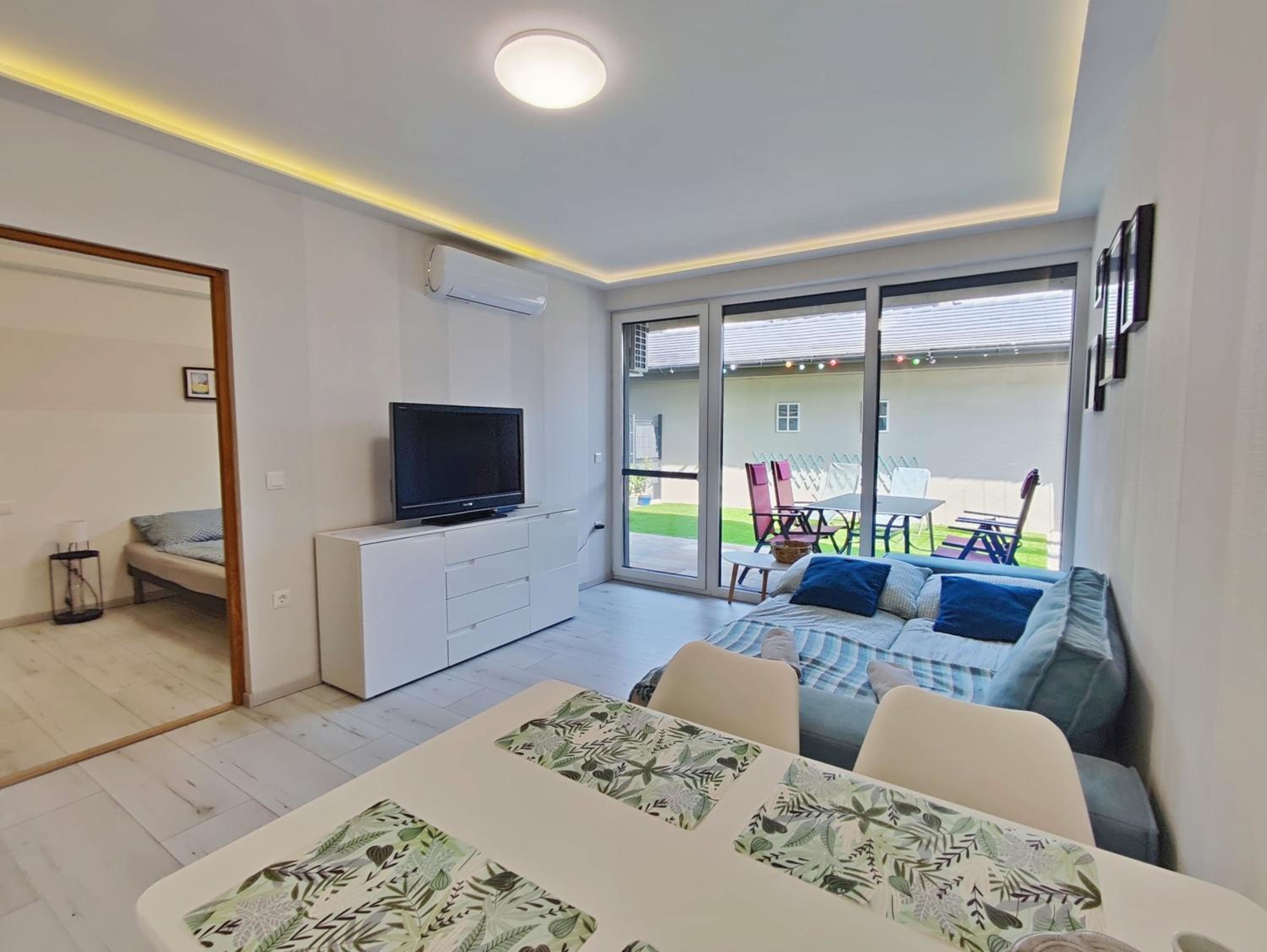 Petit Paul Apartman view 2