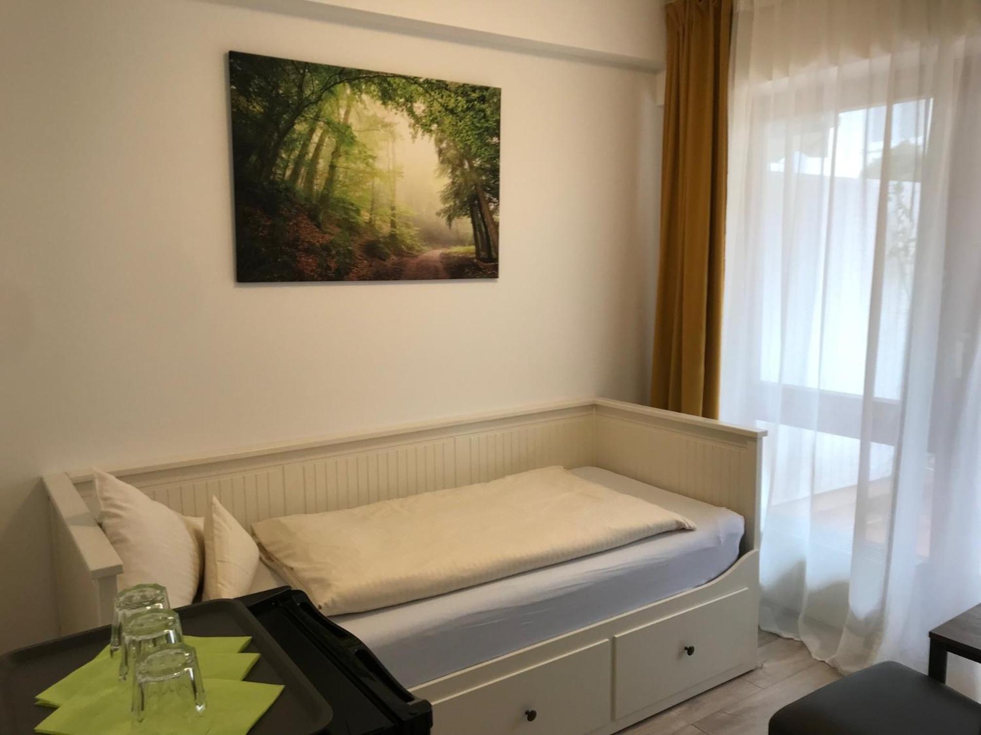 Abendruhe Hotel - kontaktloser Check In