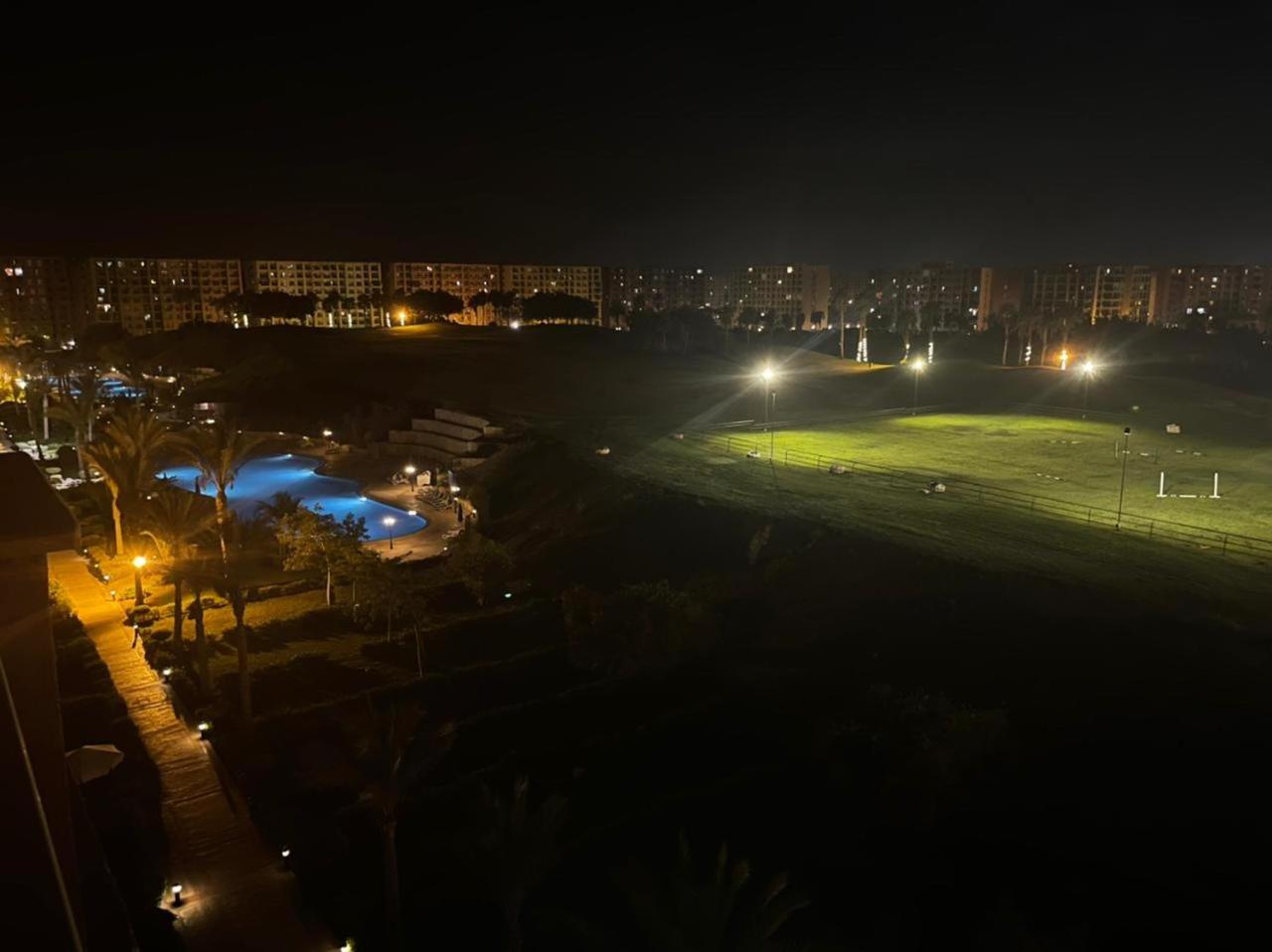 Egypt Porto Golf chalet for enjoy