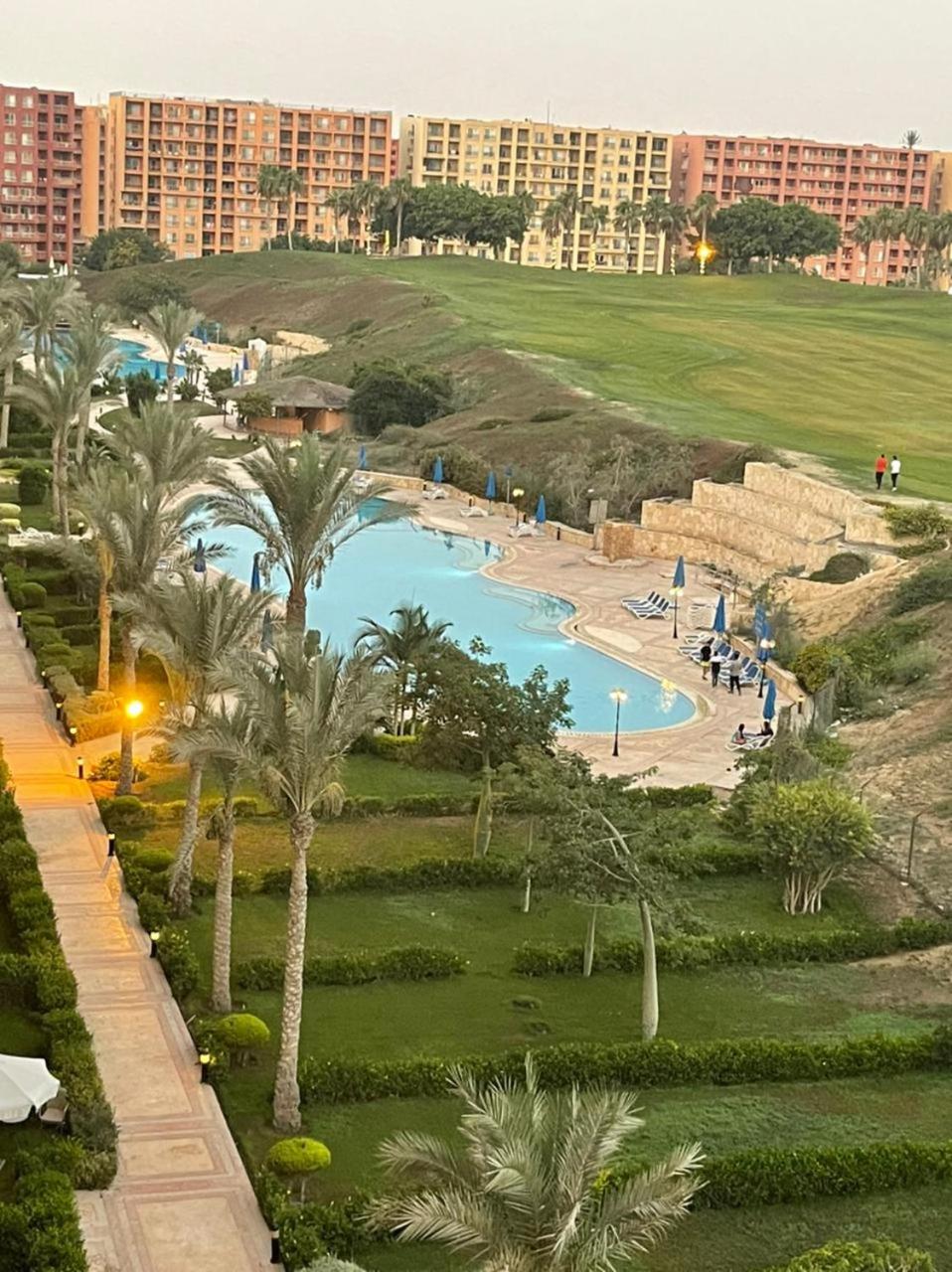 Egypt Porto Golf chalet for enjoy