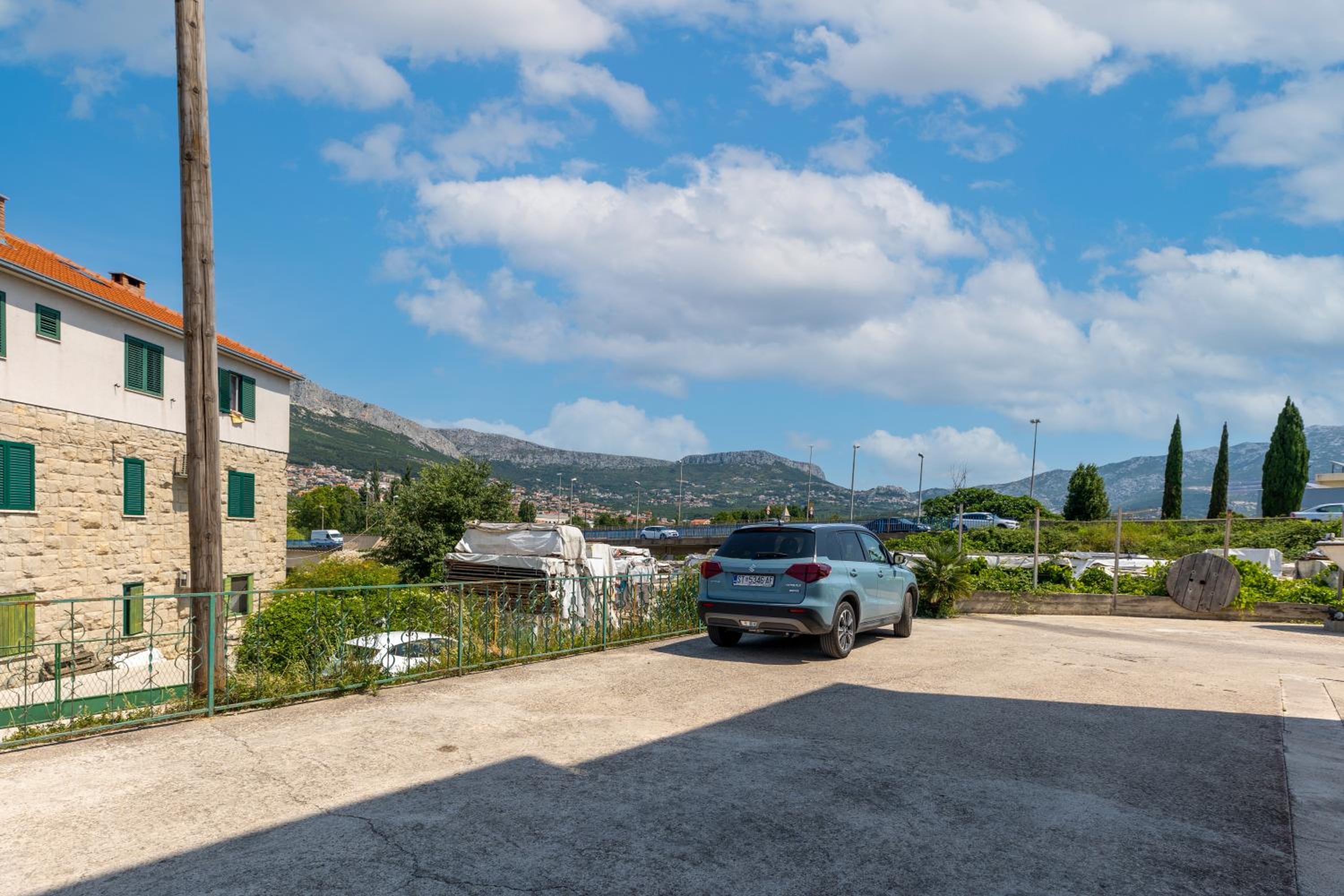 parking