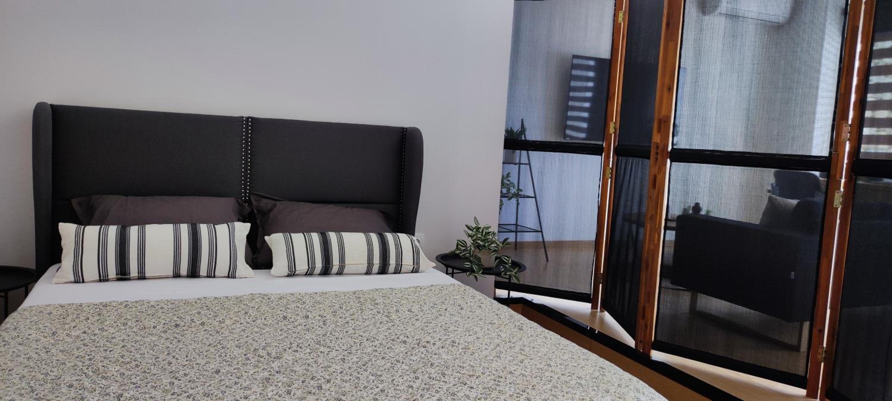 Comfortable studio