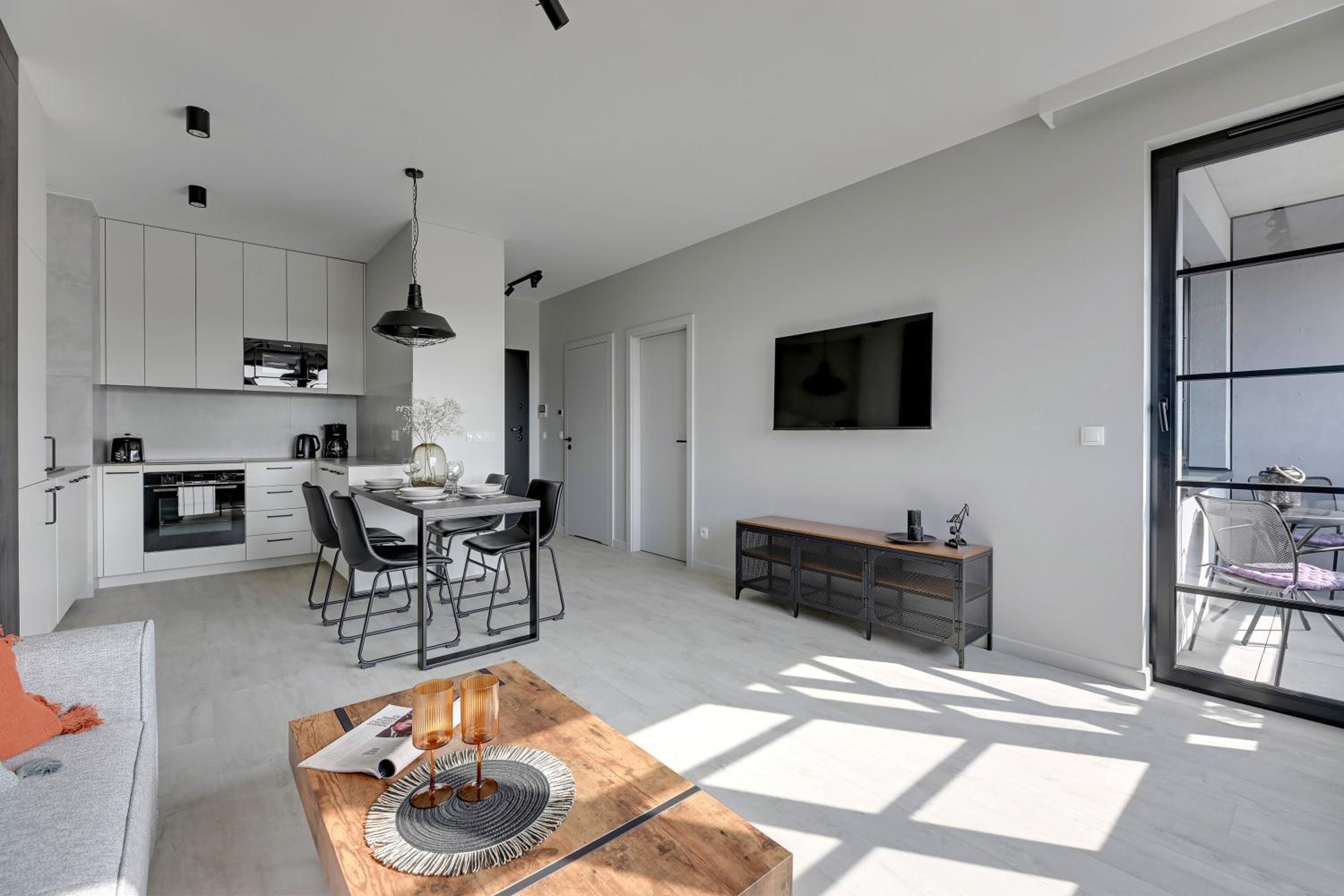 Flatbook - City Center Apartments Aura 40