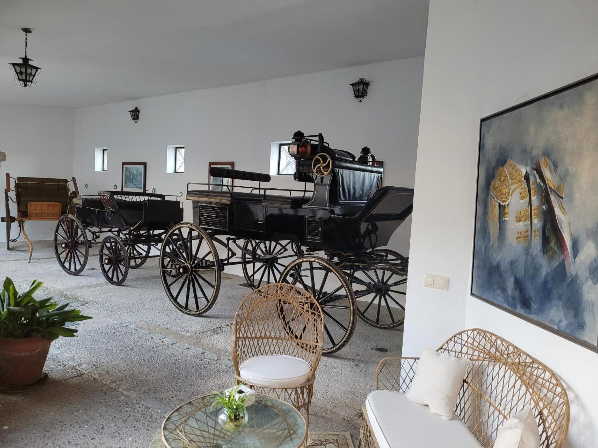 Alojamiento Rural Finca Barral