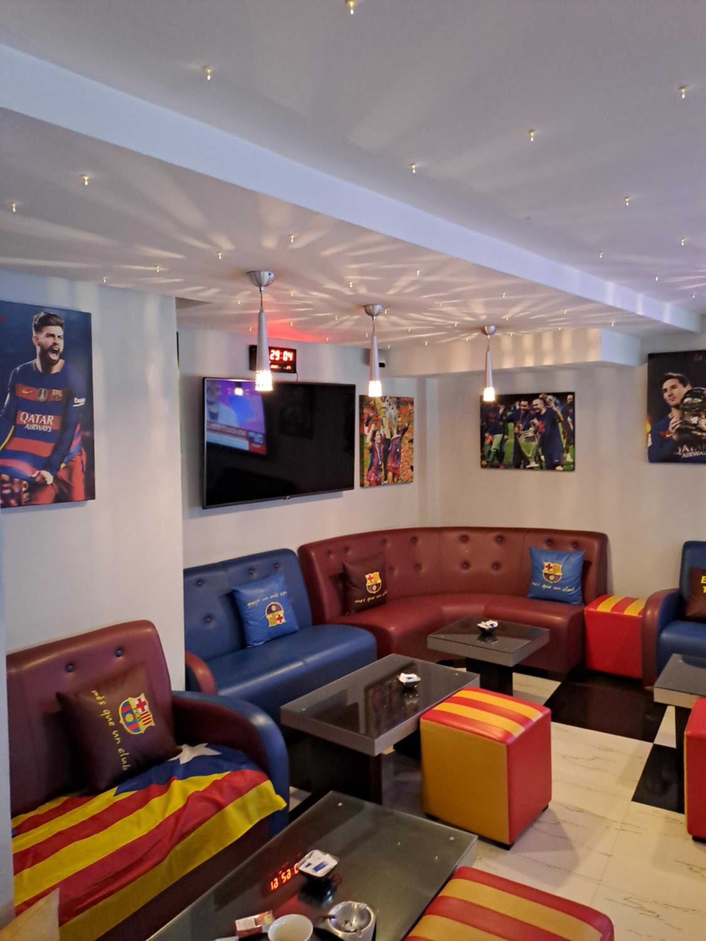 Barcelona Rooms