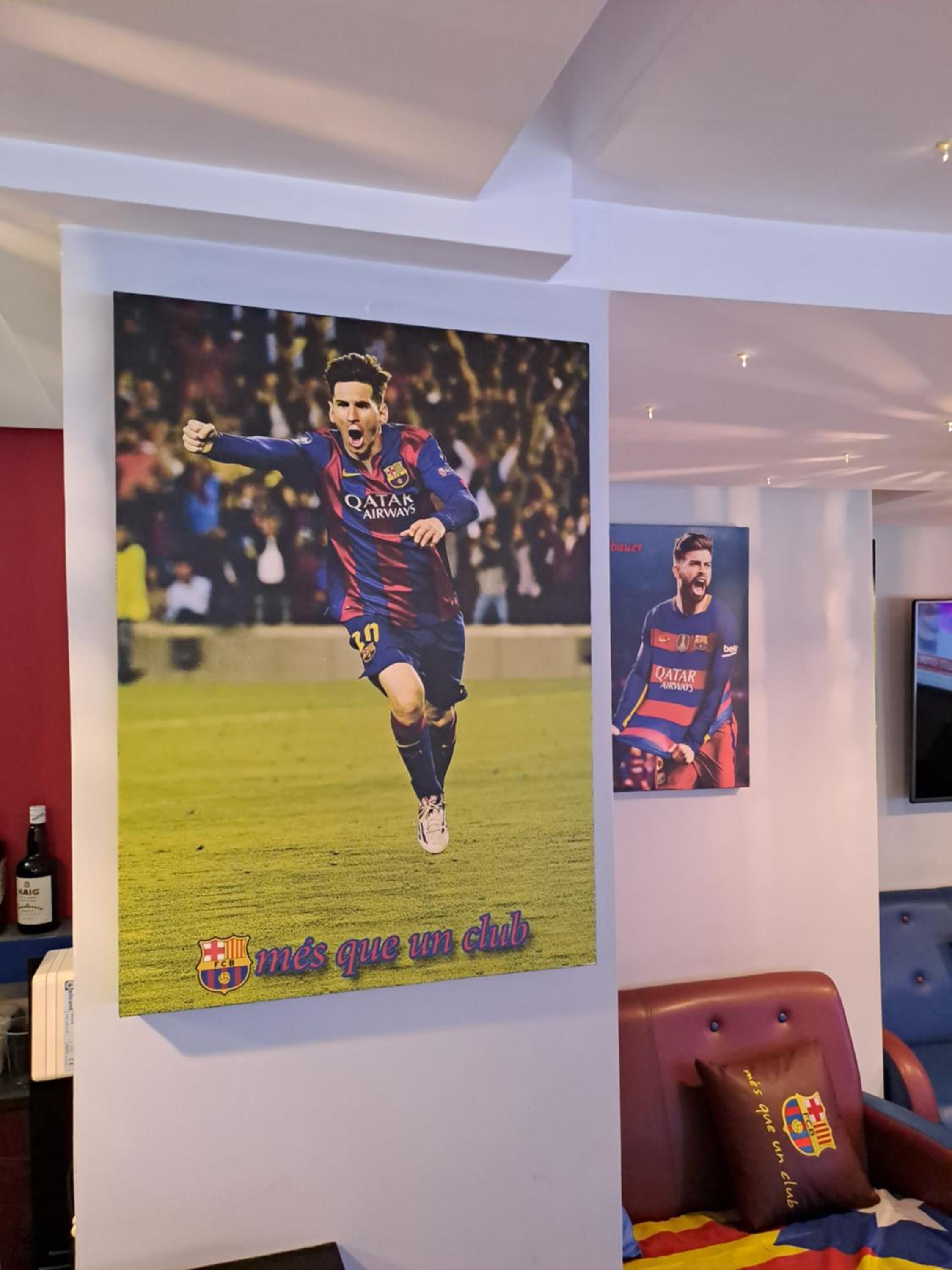 Barcelona Rooms