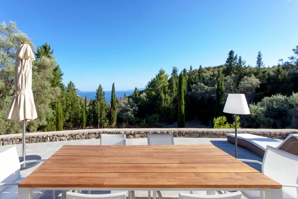 Secluded Villa Amadeus,hammam & tennis