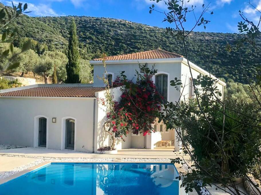 Secluded Villa Amadeus,hammam & tennis