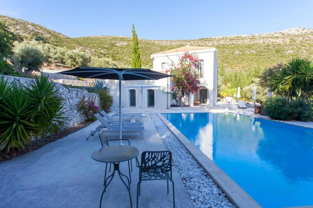 Secluded Villa Amadeus,hammam & tennis