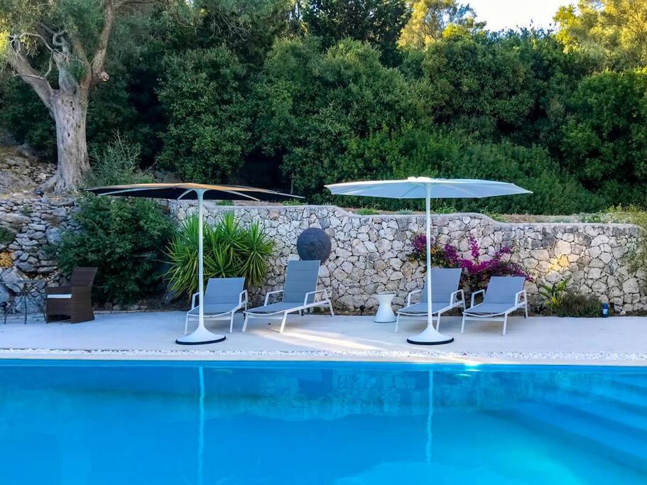 Secluded Villa Amadeus,hammam & tennis
