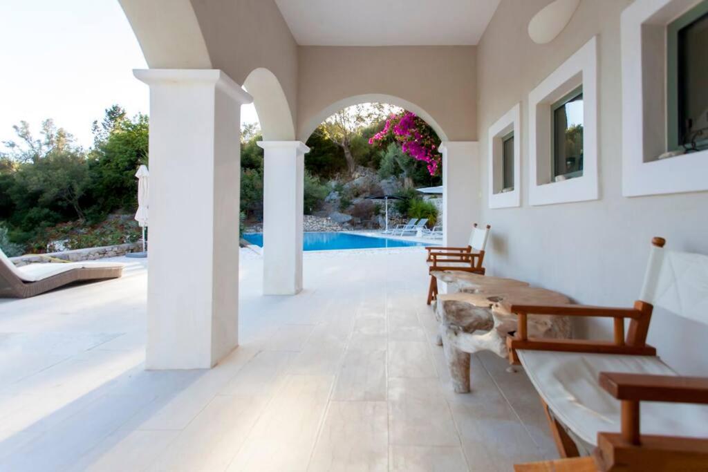 Secluded Villa Amadeus,hammam & tennis
