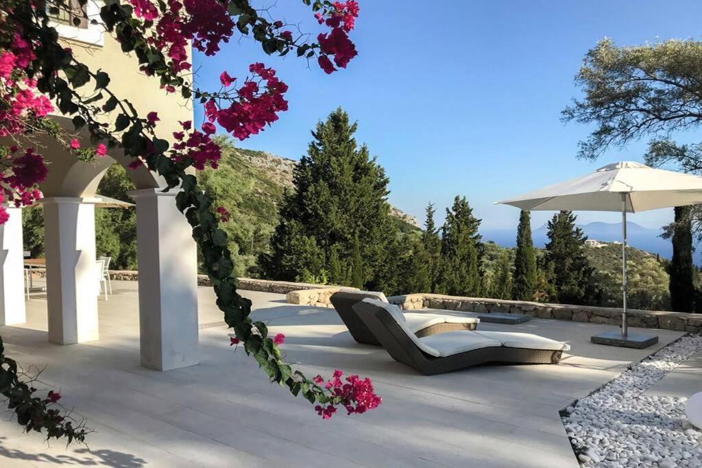 Secluded Villa Amadeus,hammam & tennis