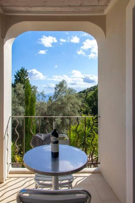 Secluded Villa Amadeus,hammam & tennis