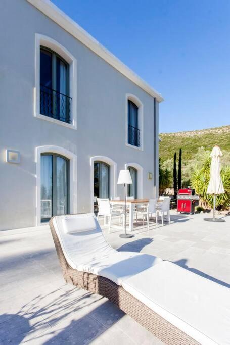 Secluded Villa Amadeus,hammam & tennis