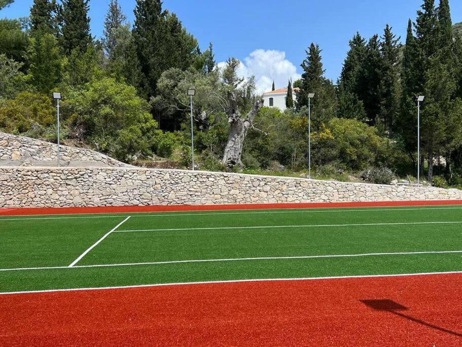 Secluded Villa Amadeus,hammam & tennis