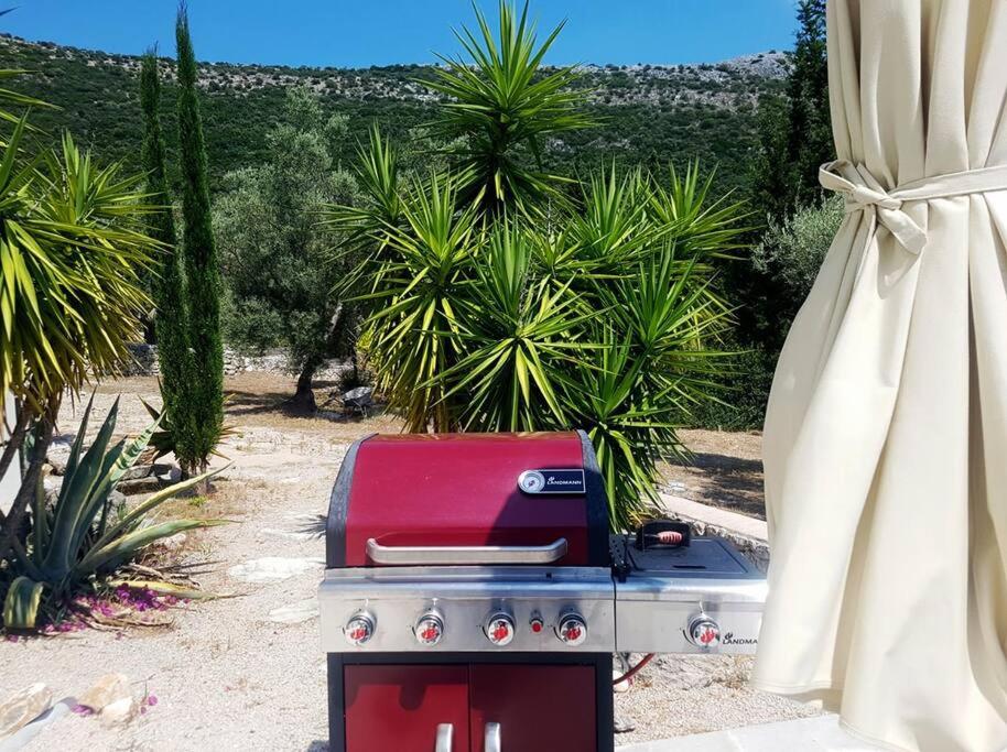 Secluded Villa Amadeus,hammam & tennis