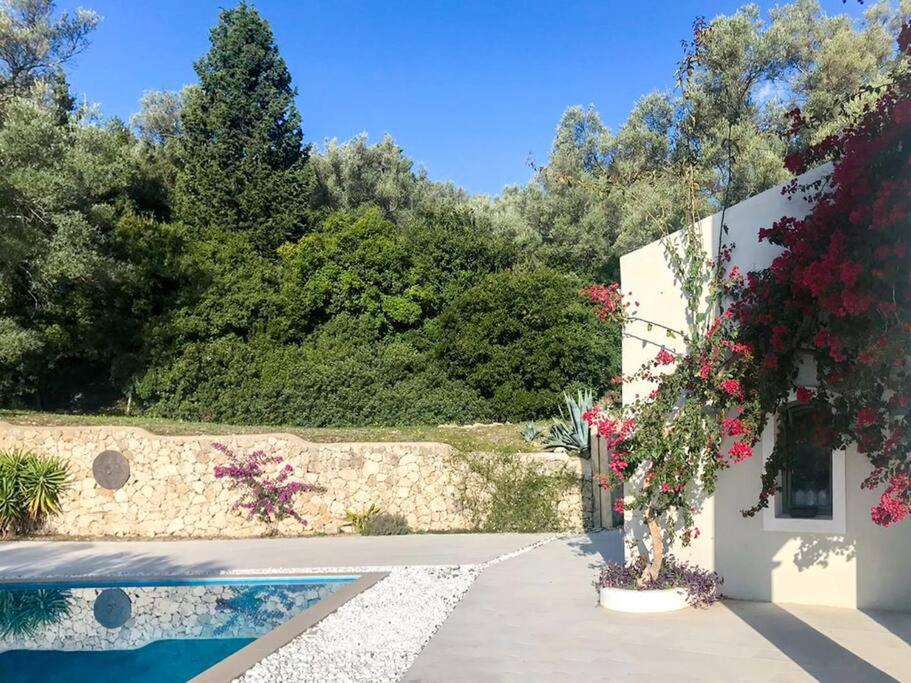 Secluded Villa Amadeus,hammam & tennis